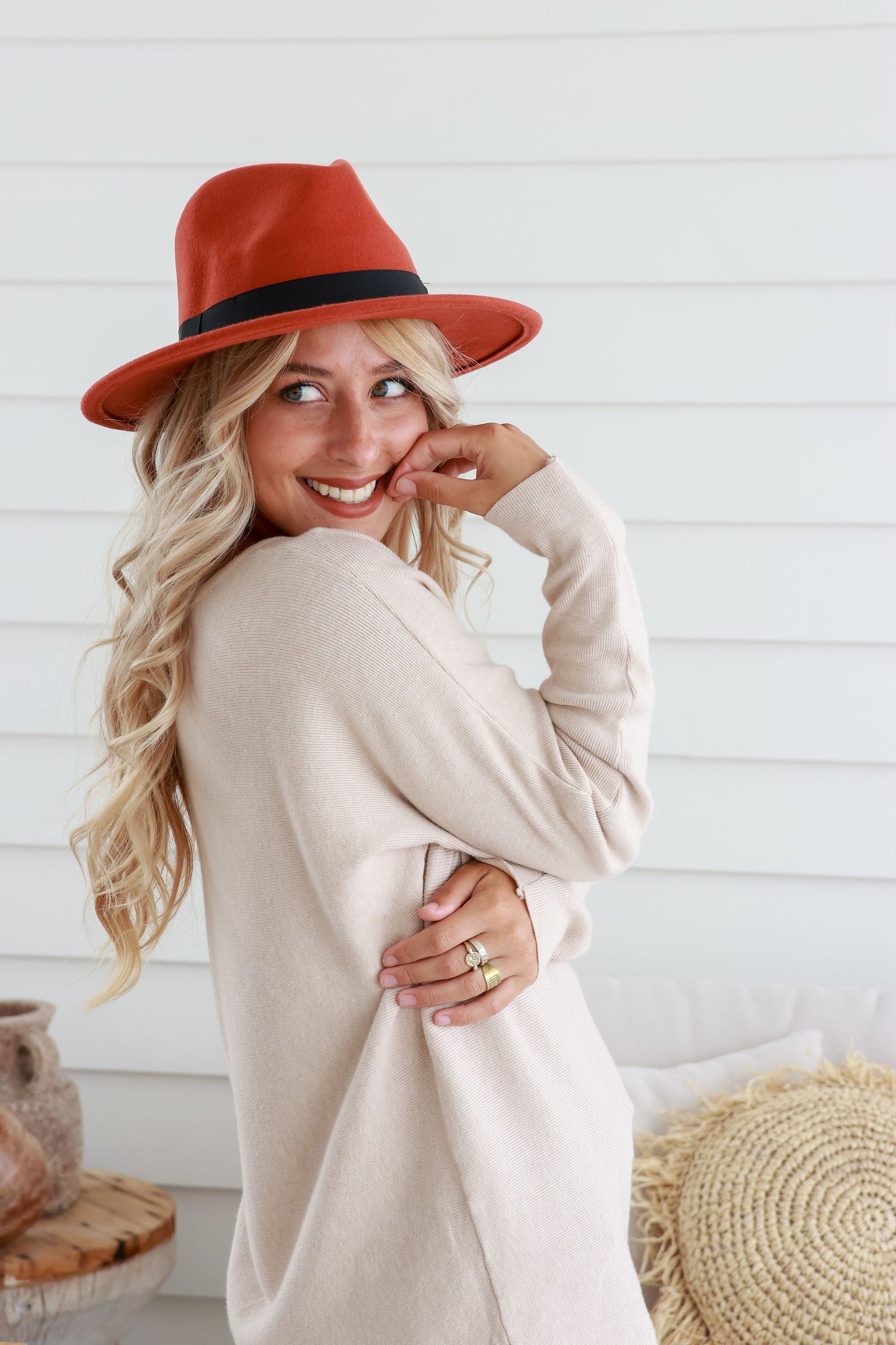 Hat FSH003