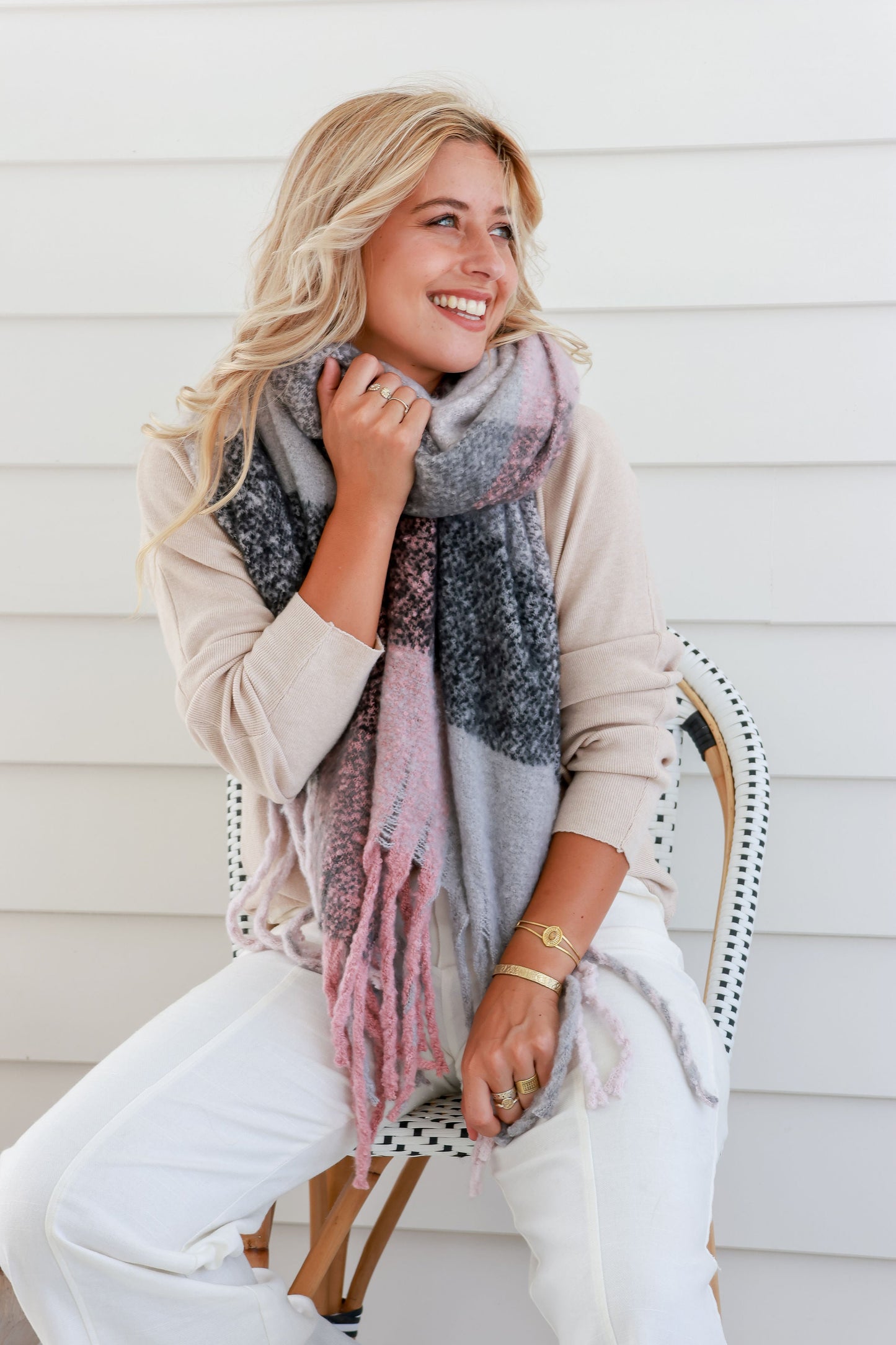 Scarf FSS006
