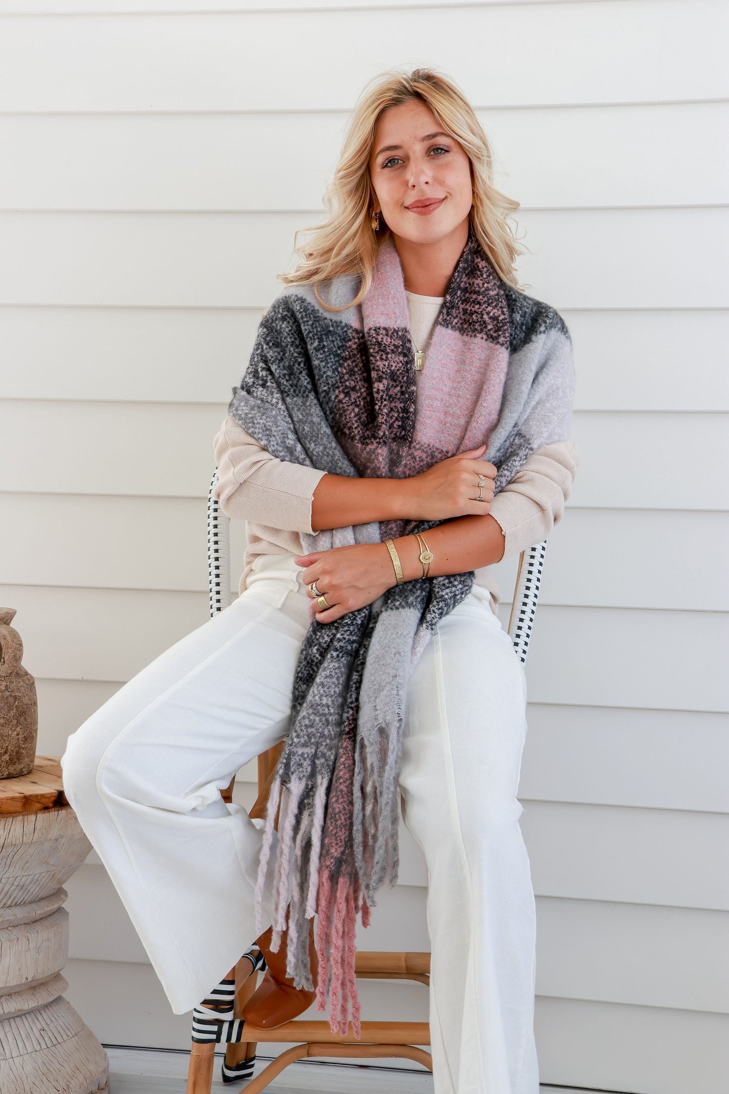 Scarf FSS006