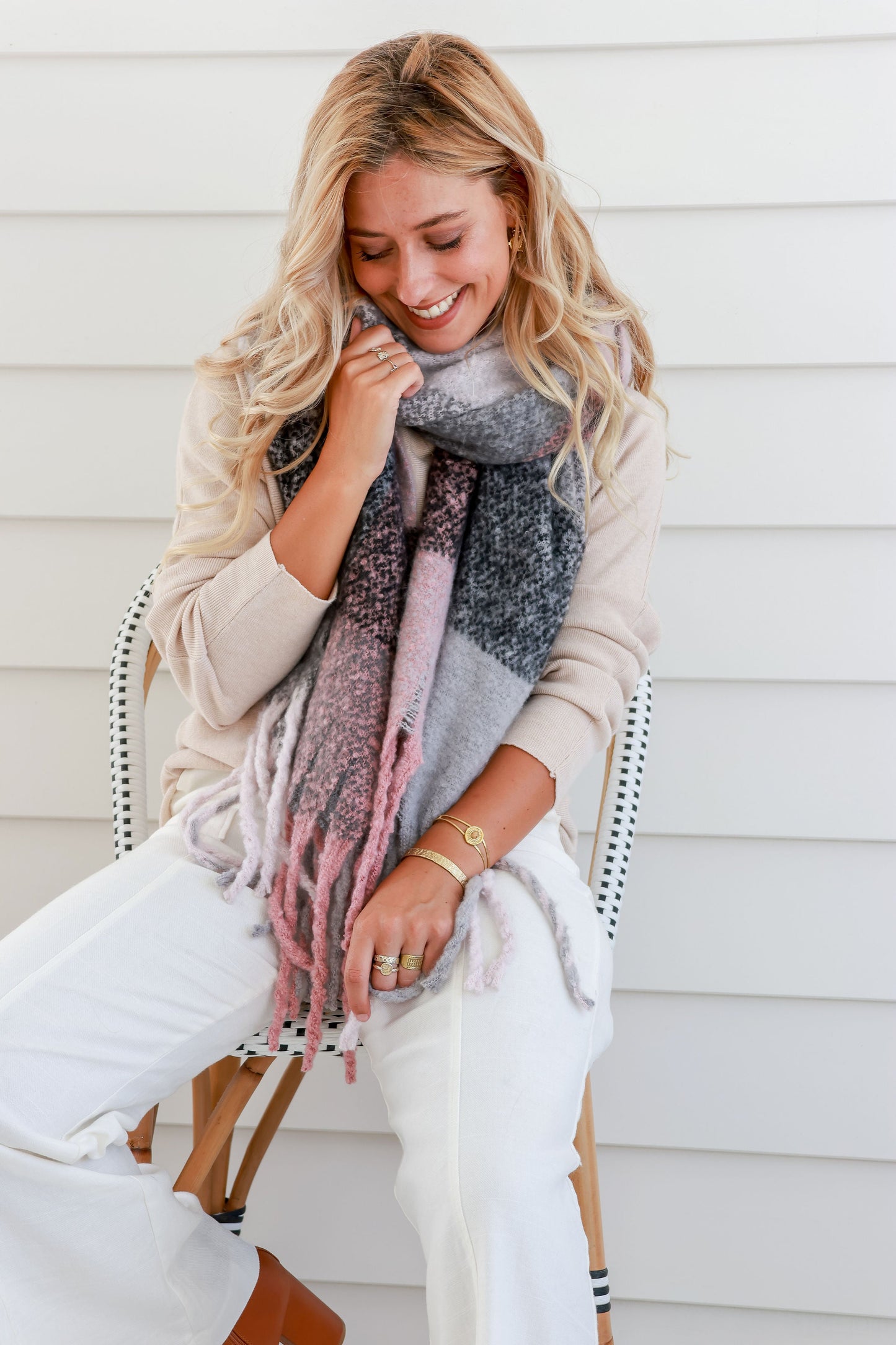 Scarf FSS006