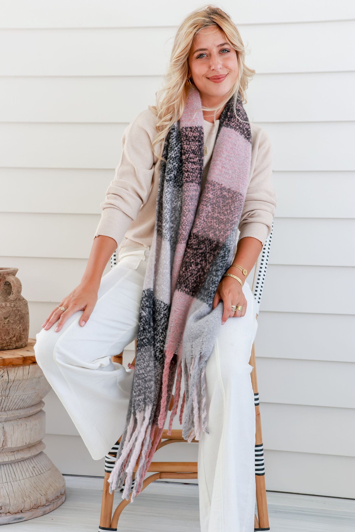 Scarf FSS006