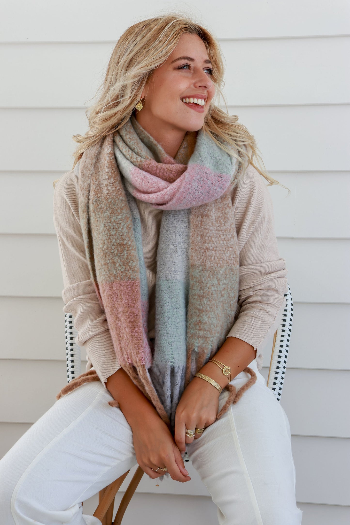 Scarf FSS006