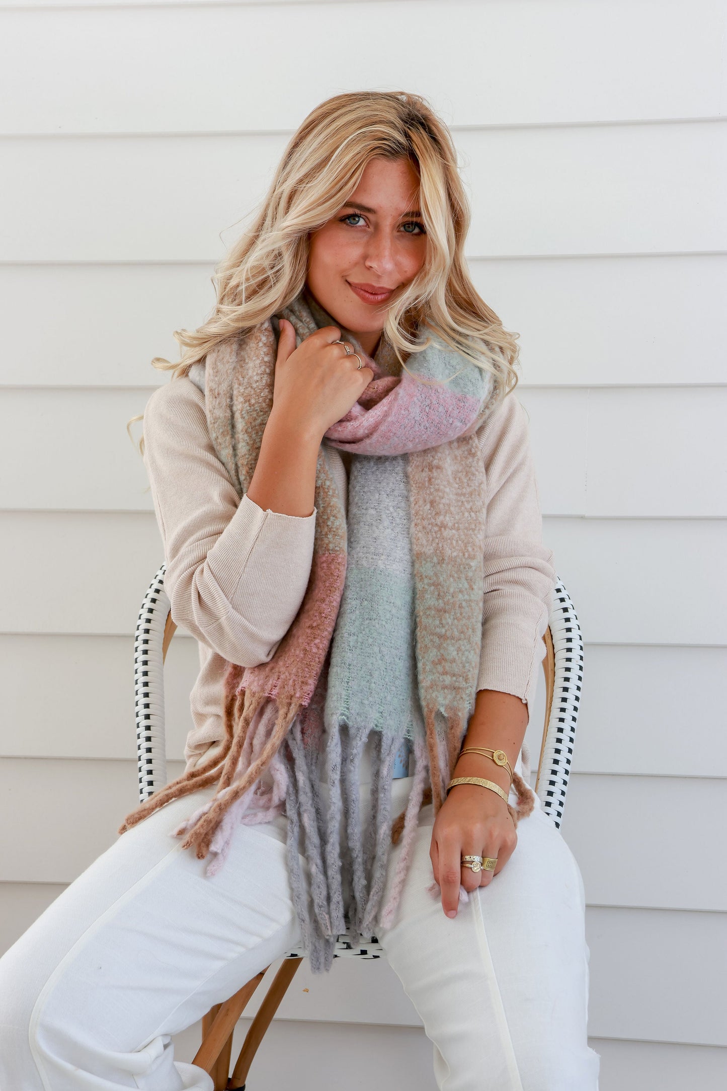 Scarf FSS006
