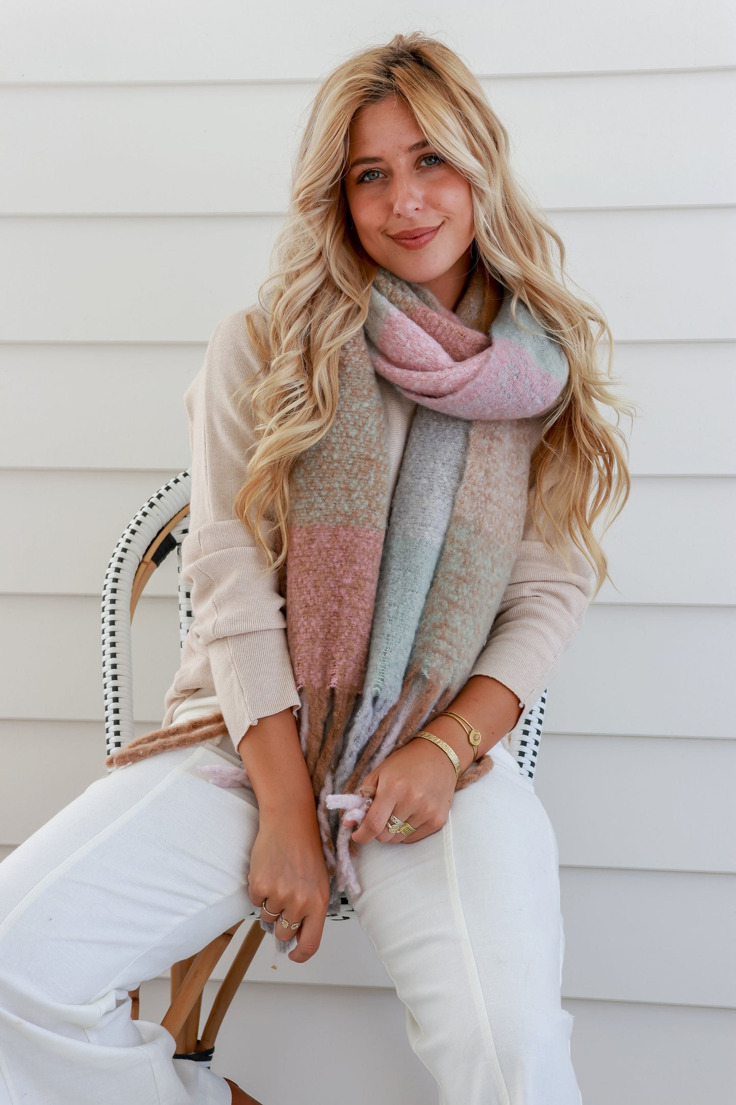 Scarf FSS006