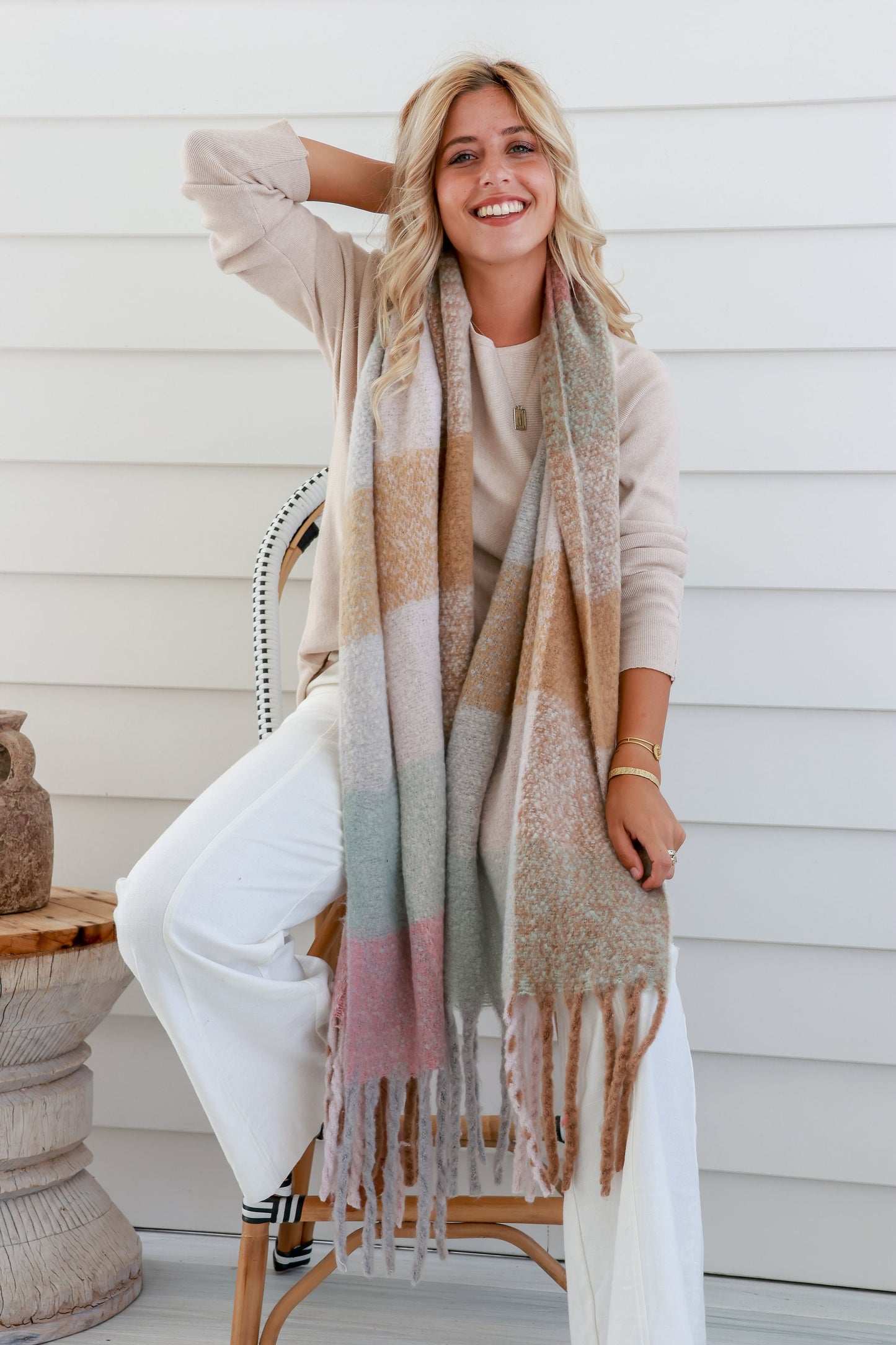 Scarf FSS006