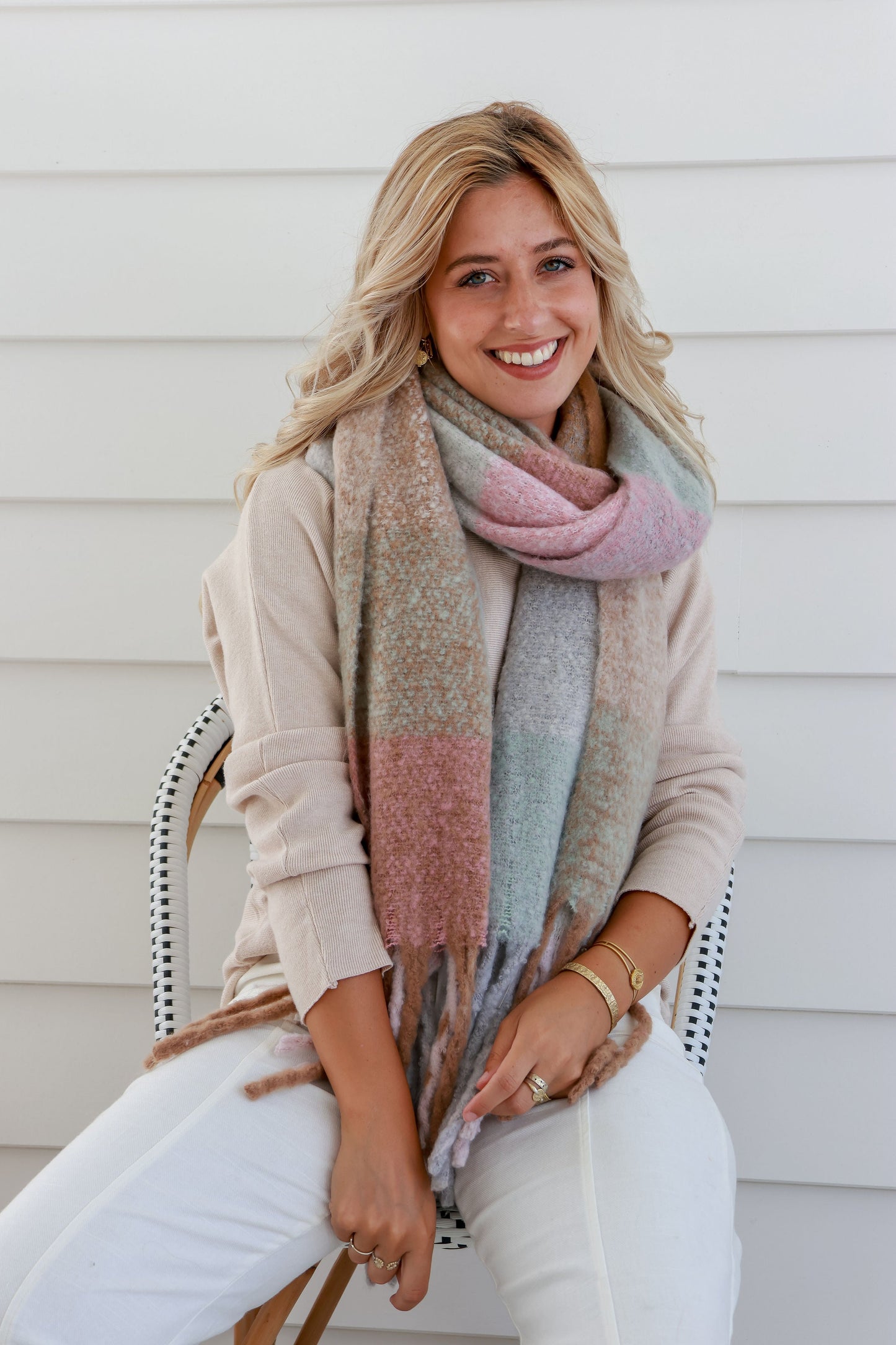 Scarf FSS006