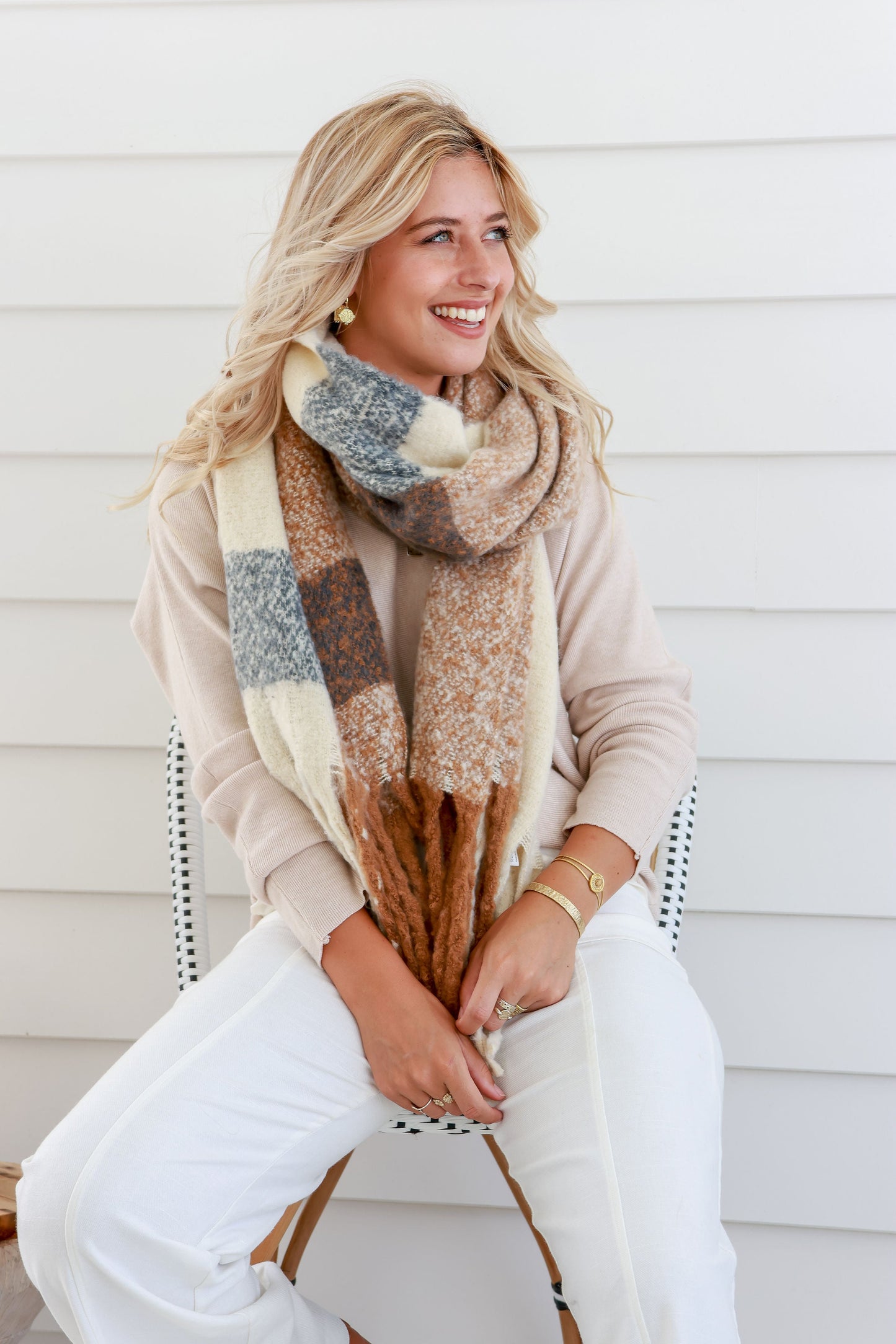 Scarf FSS008