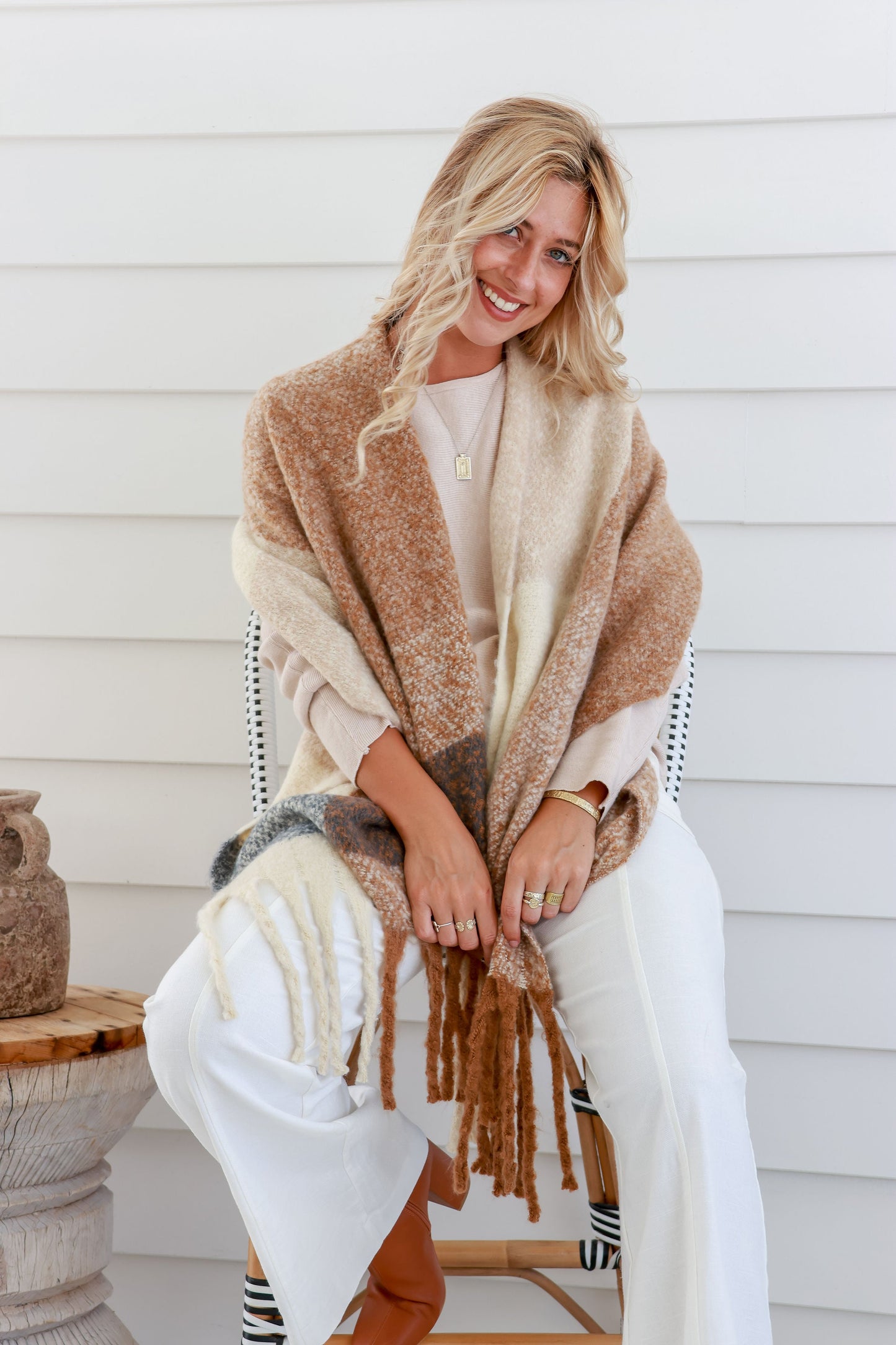 Scarf FSS008