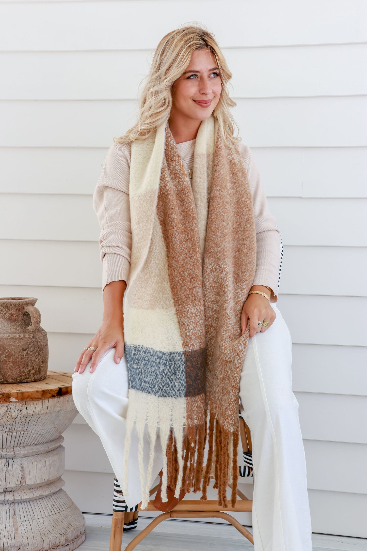 Scarf FSS008