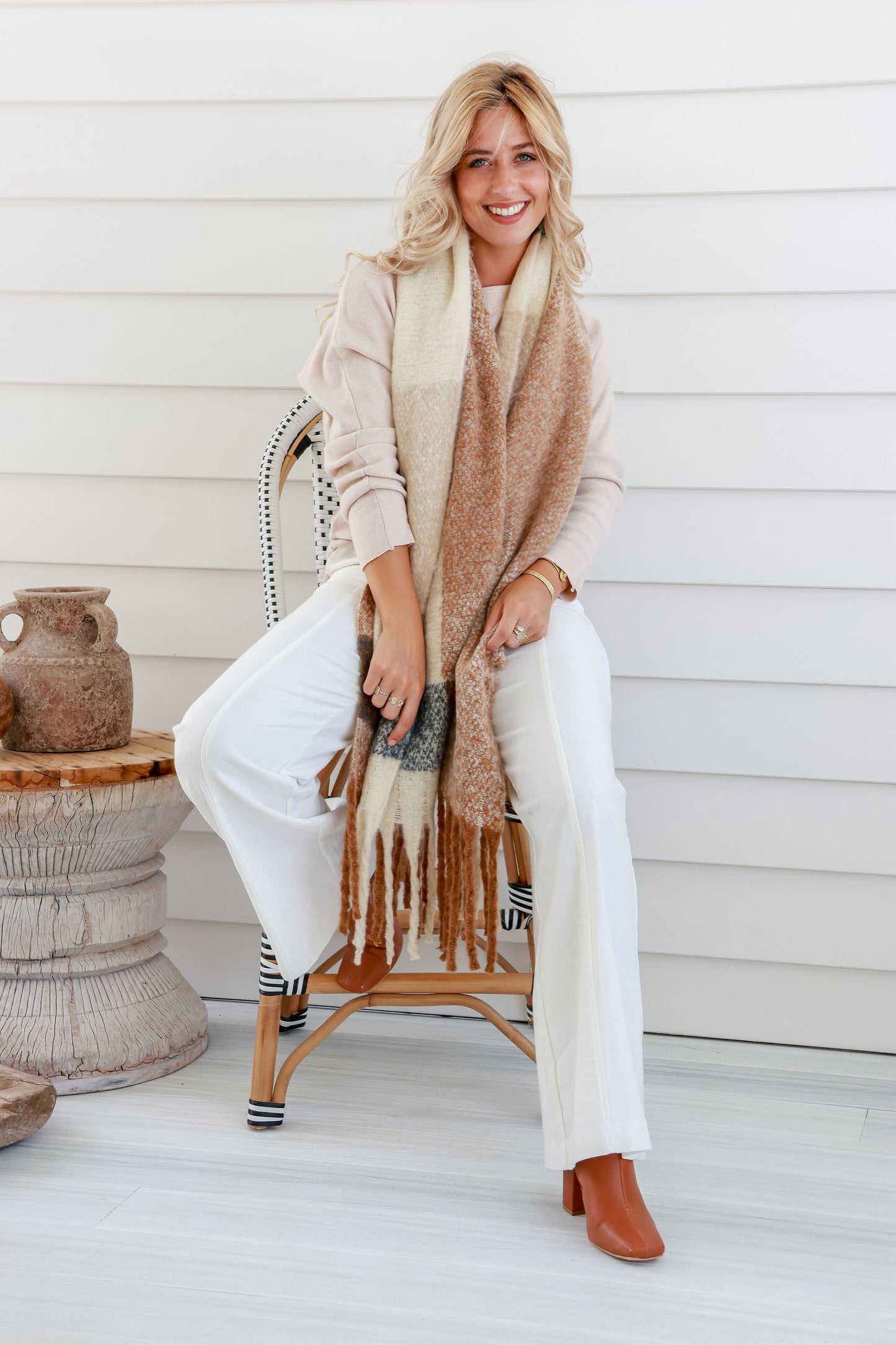 Scarf FSS008