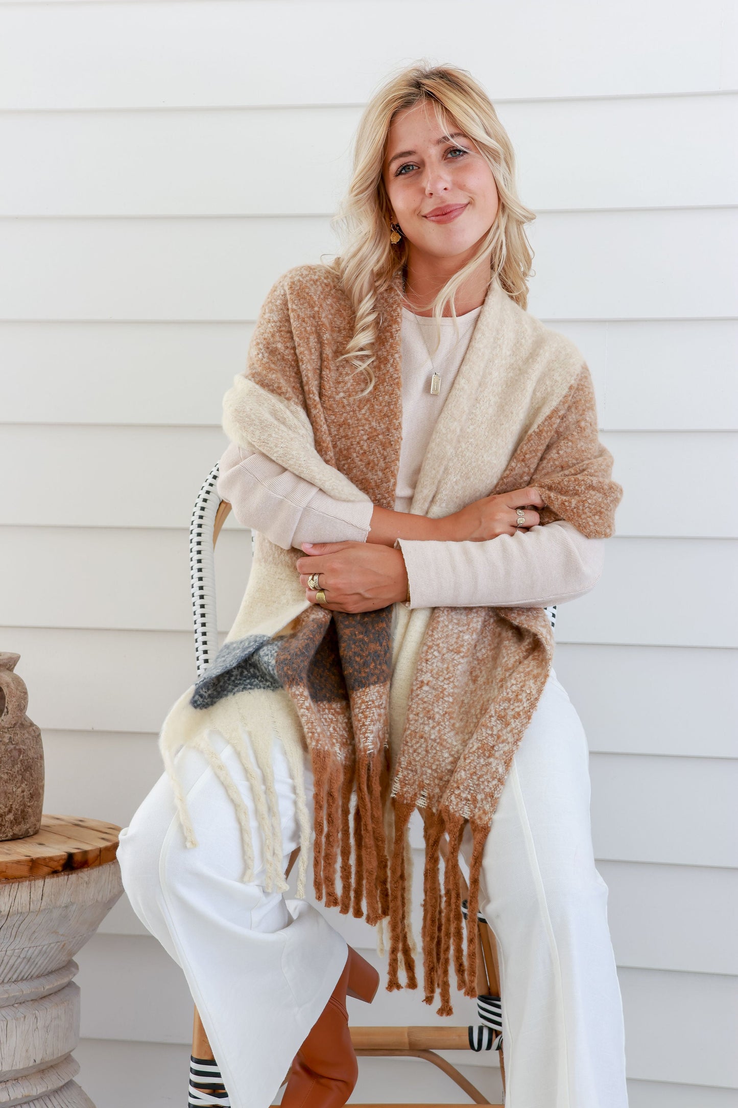 Scarf FSS008