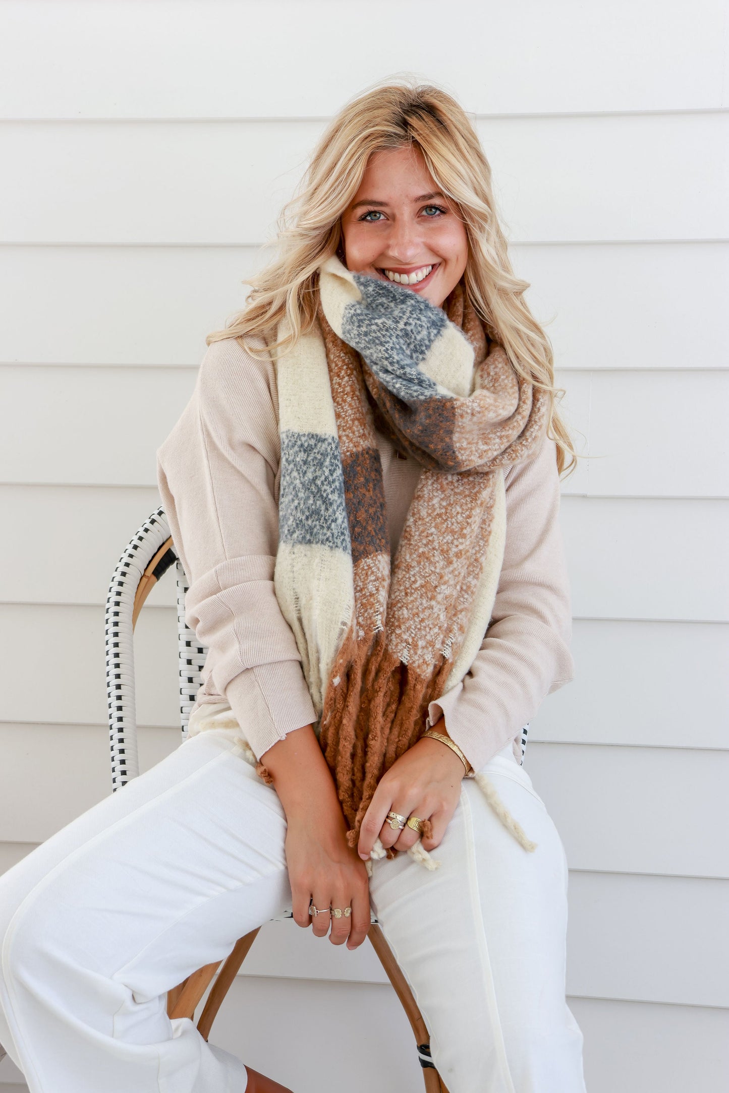 Scarf FSS008