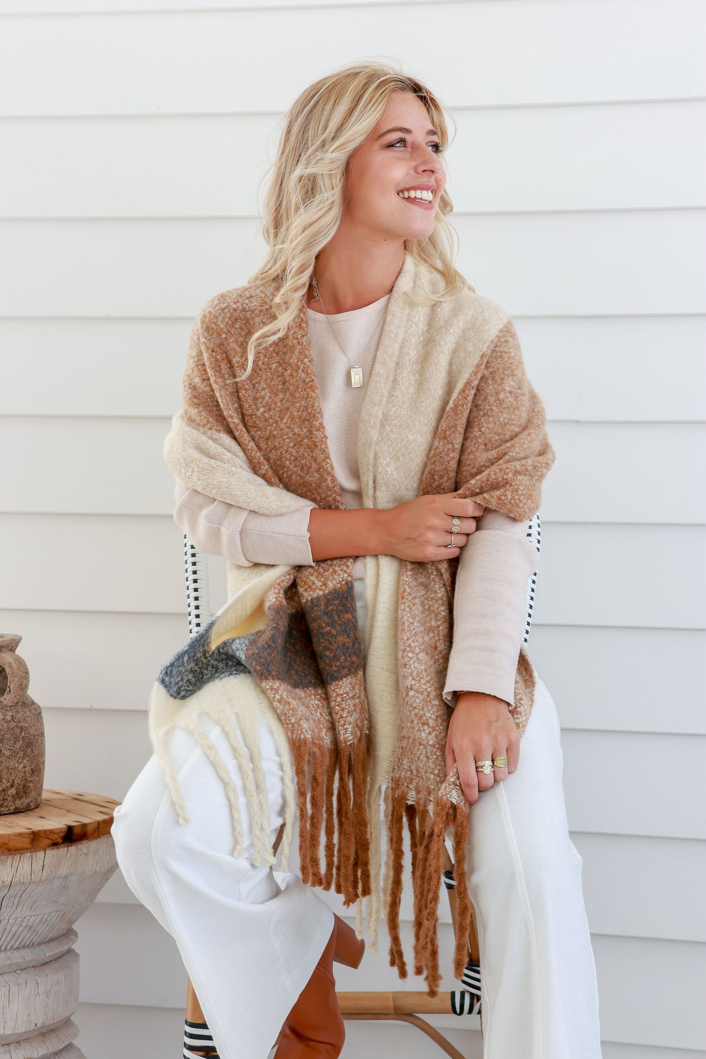 Scarf FSS008