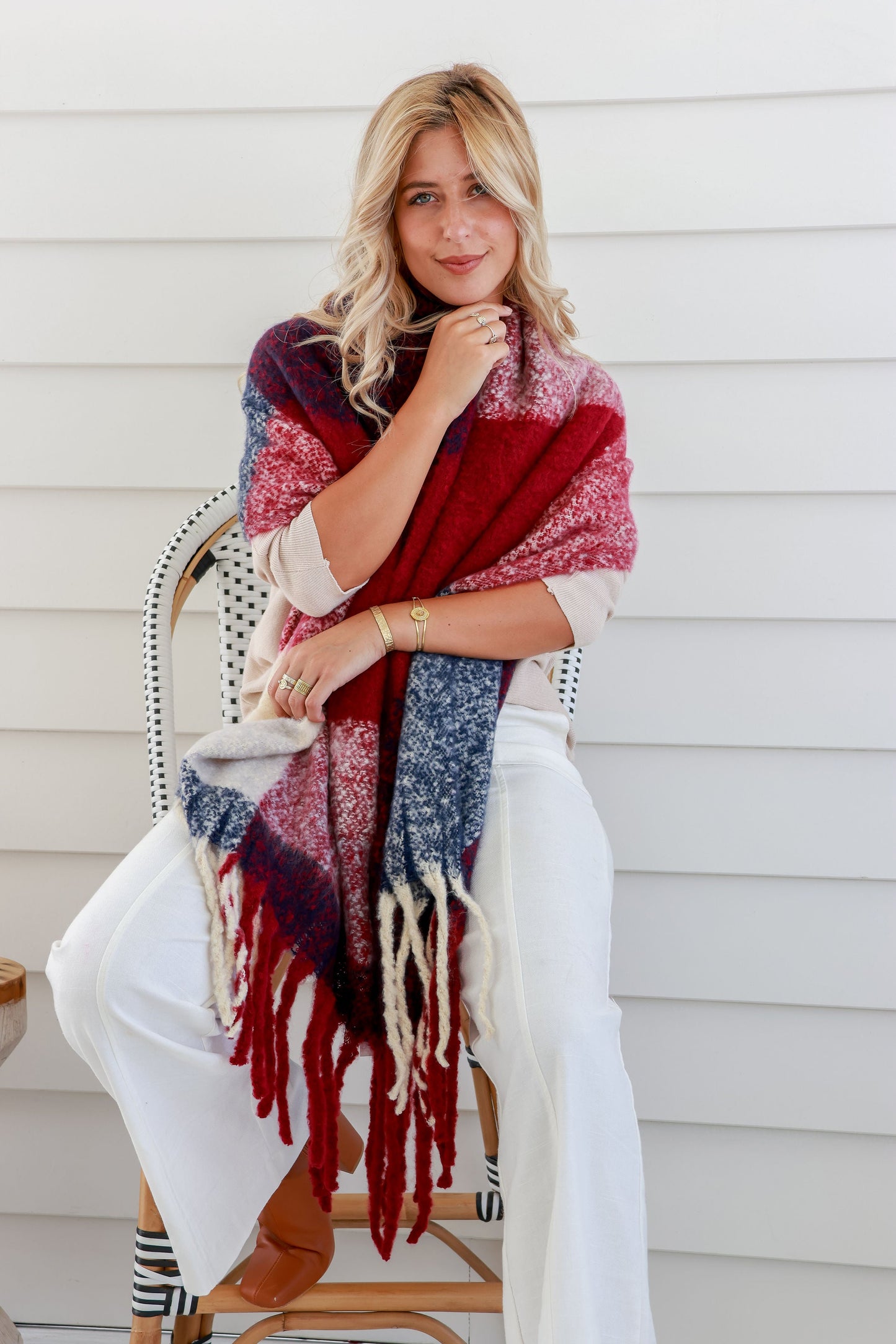 Scarf FSS042