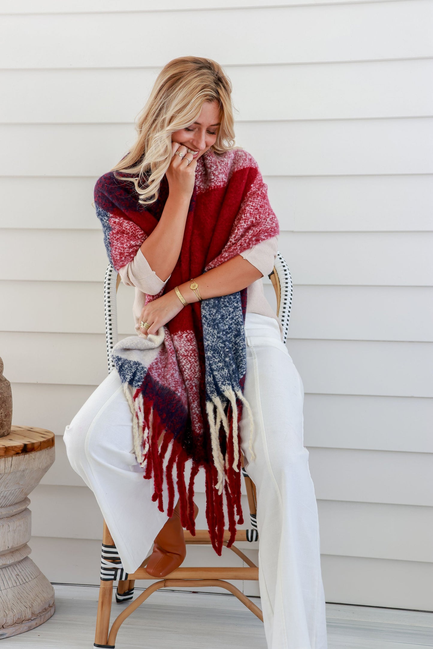 Scarf FSS042