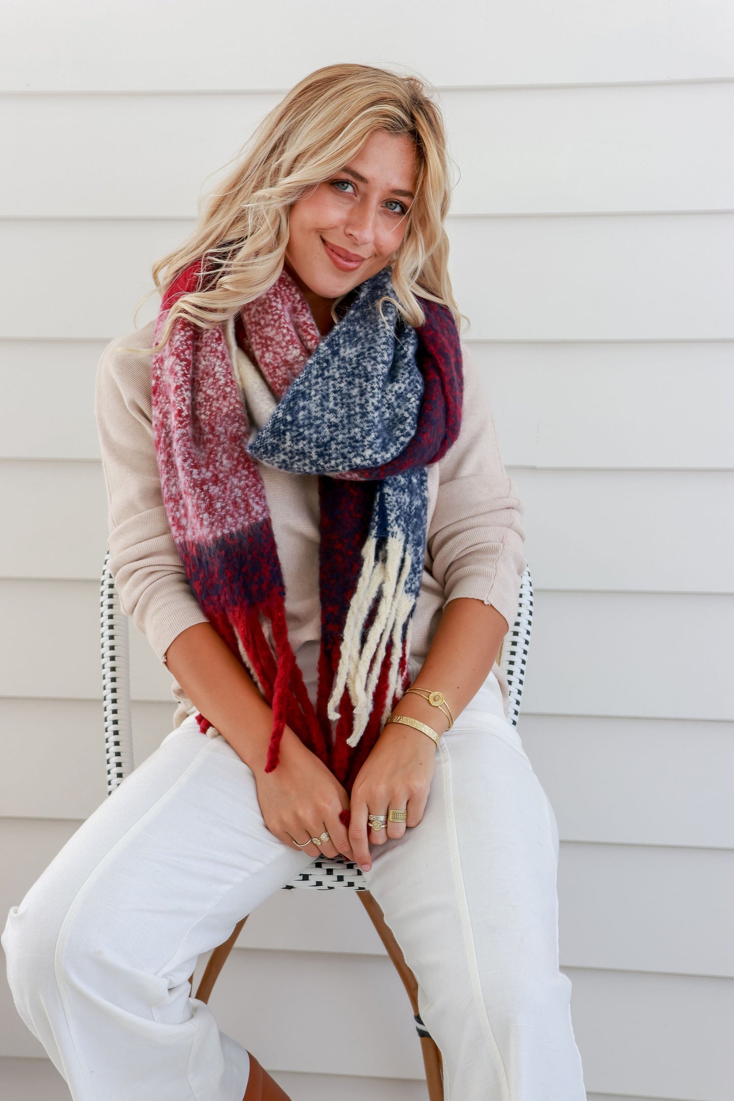 Scarf FSS042