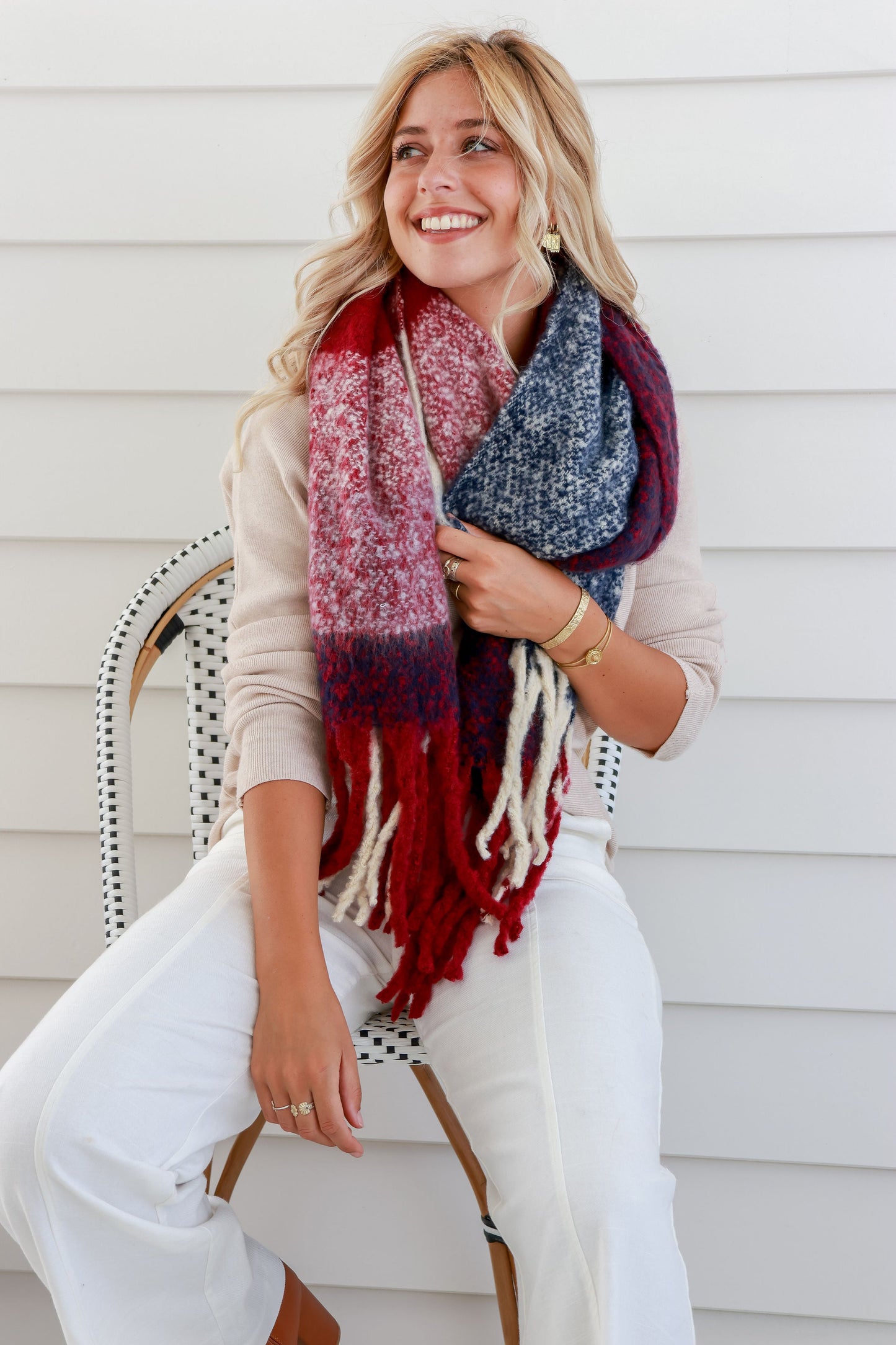 Scarf FSS042