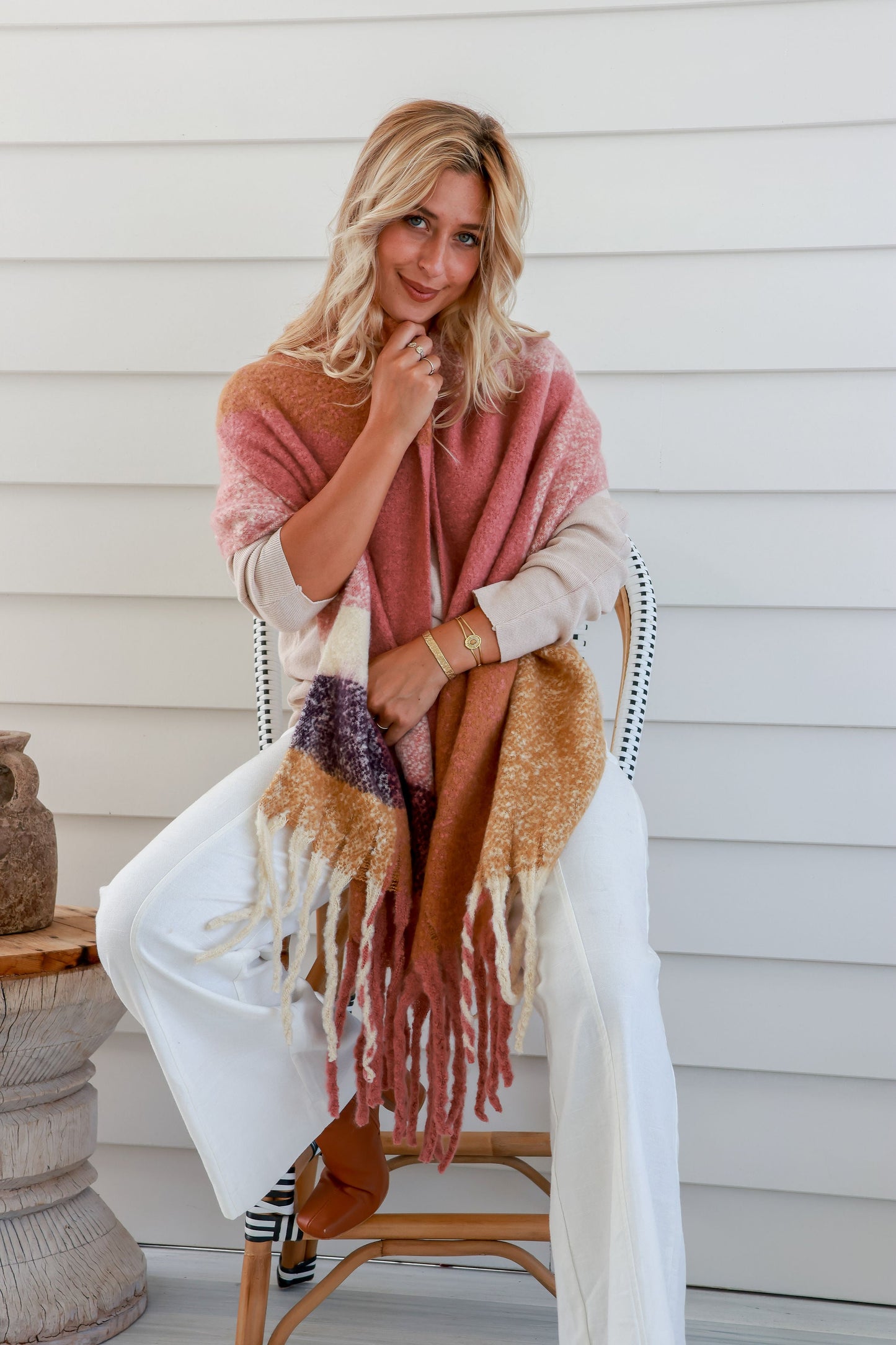 Scarf FSS042