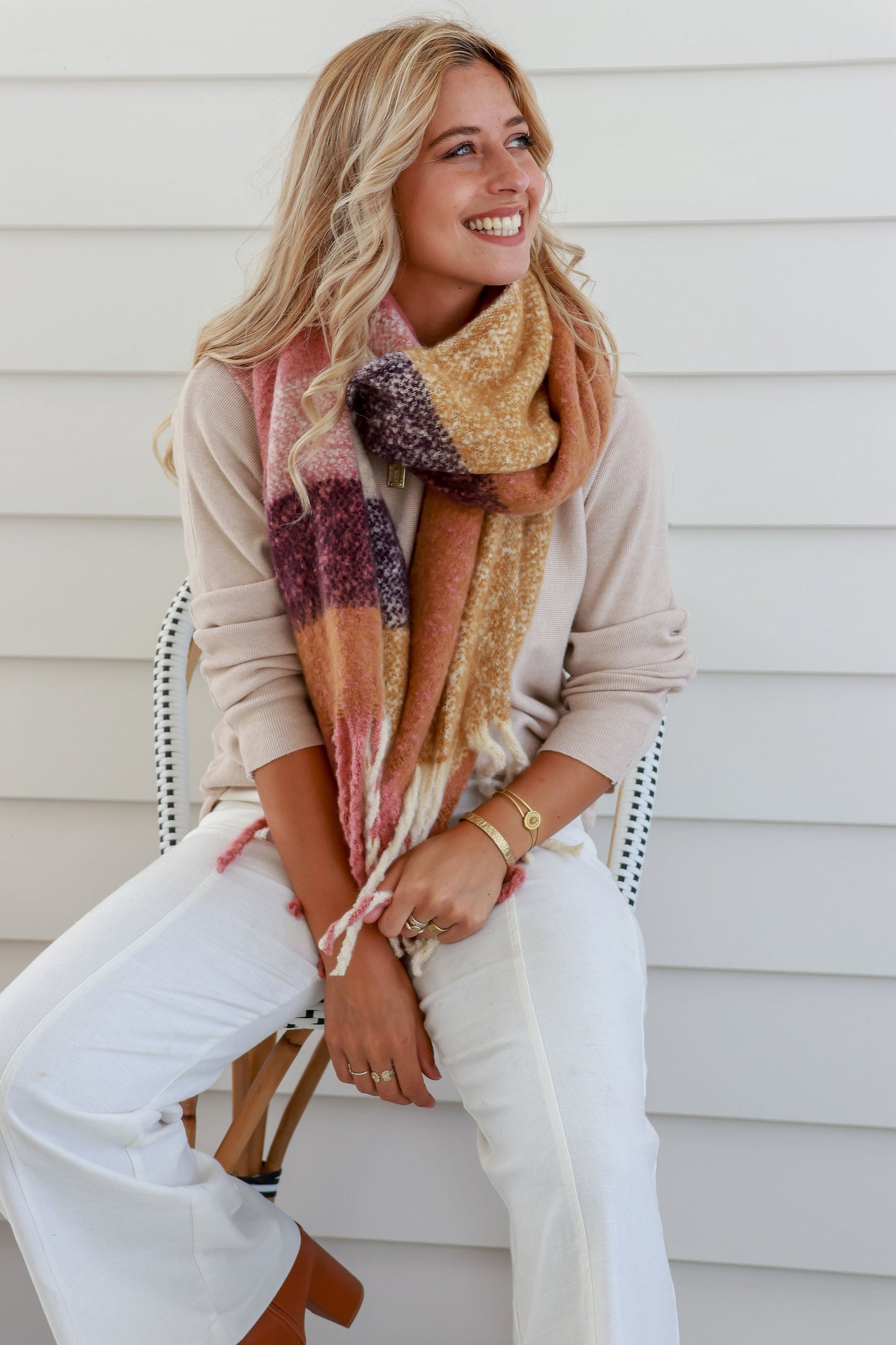 Scarf FSS042