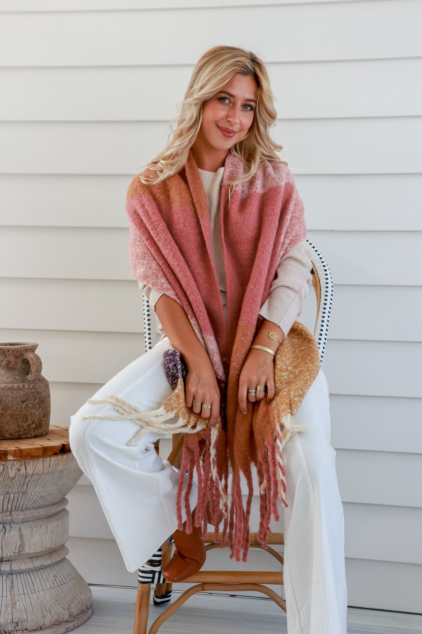 Scarf FSS042
