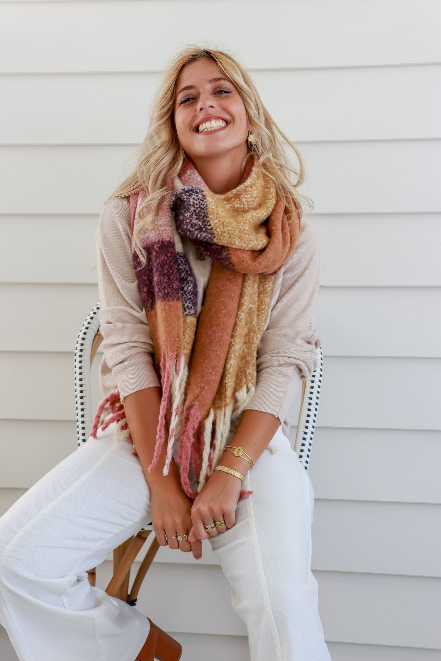 Scarf FSS042