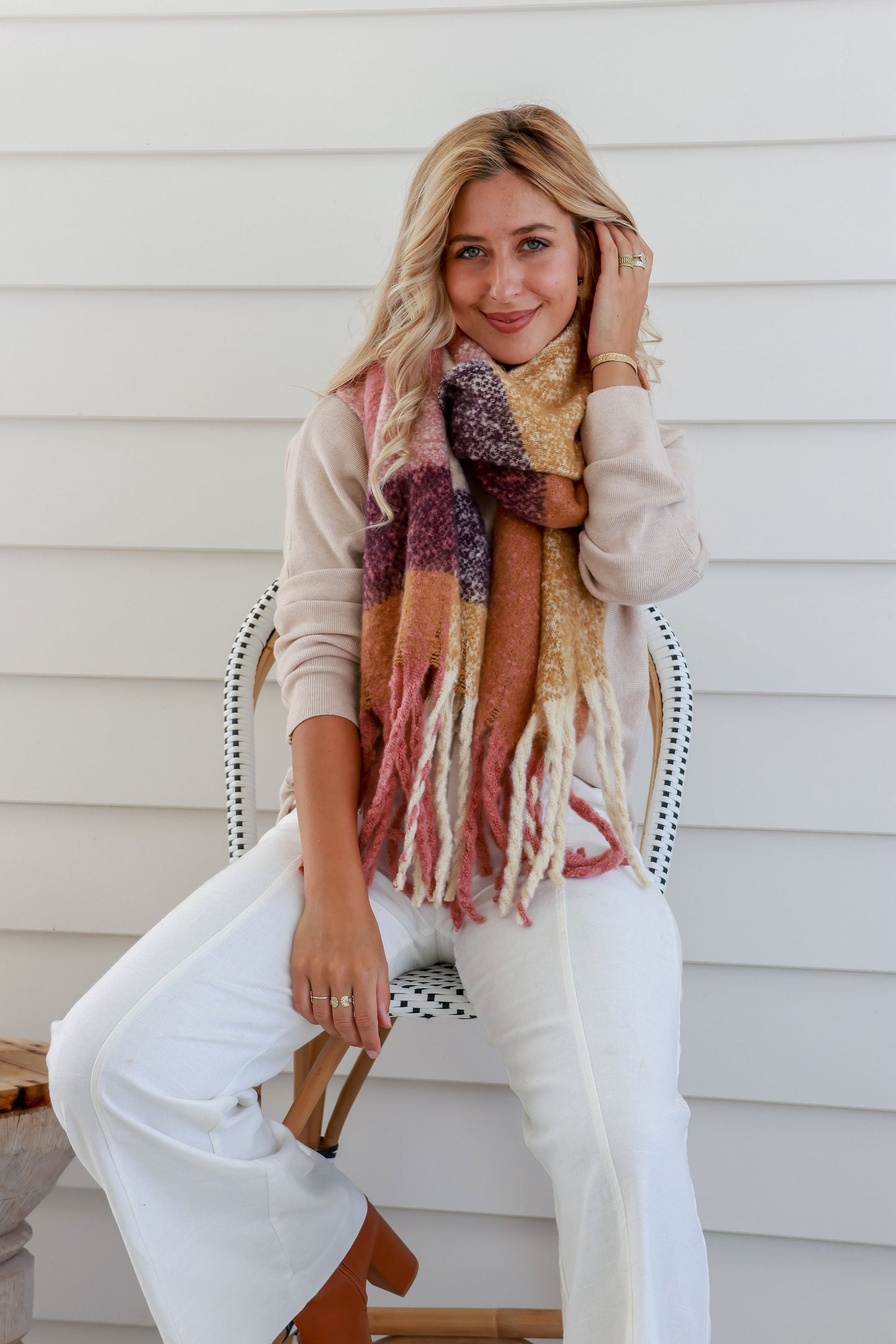 Scarf FSS042
