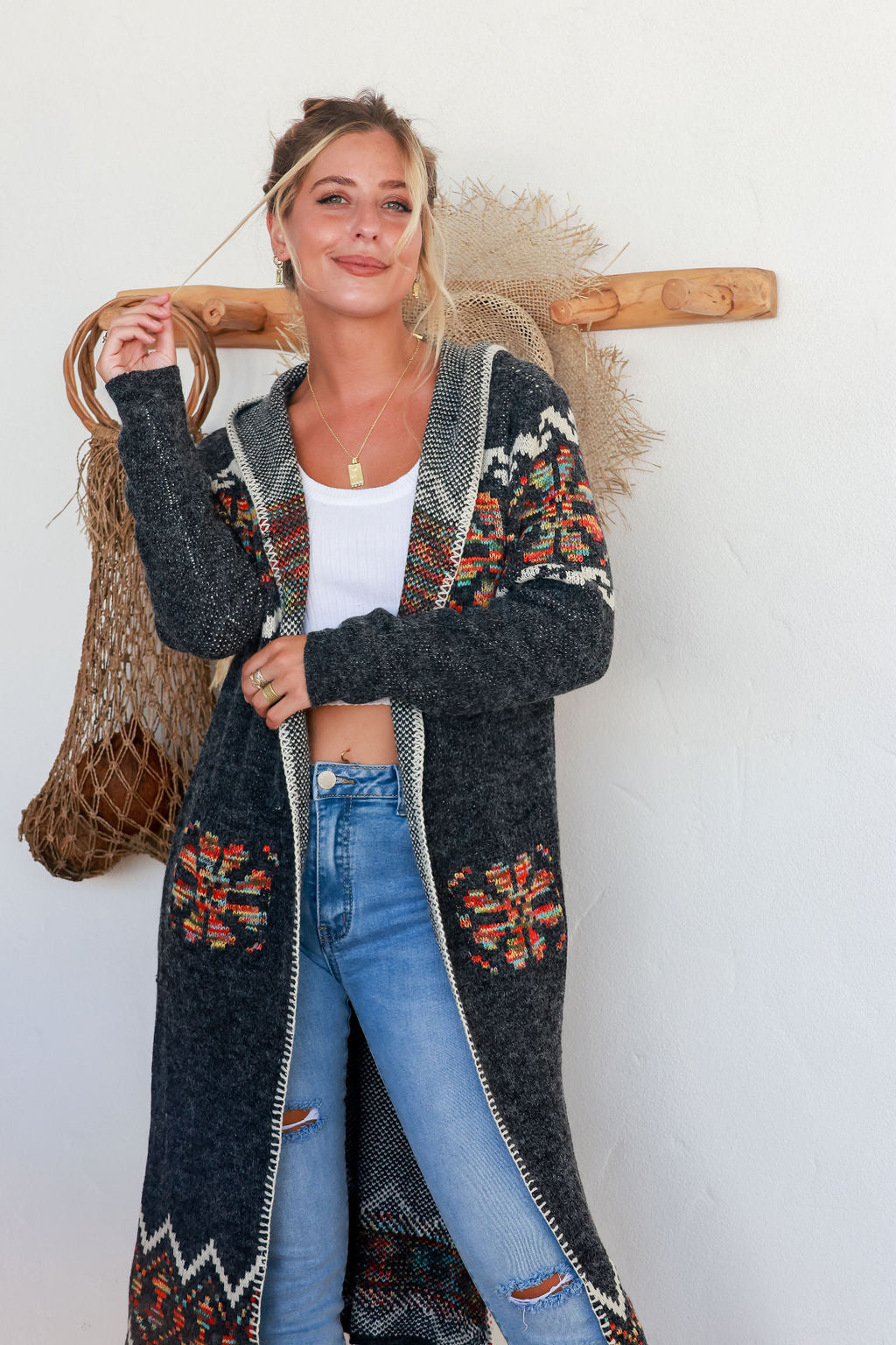 Clothing Cardie FSS2105