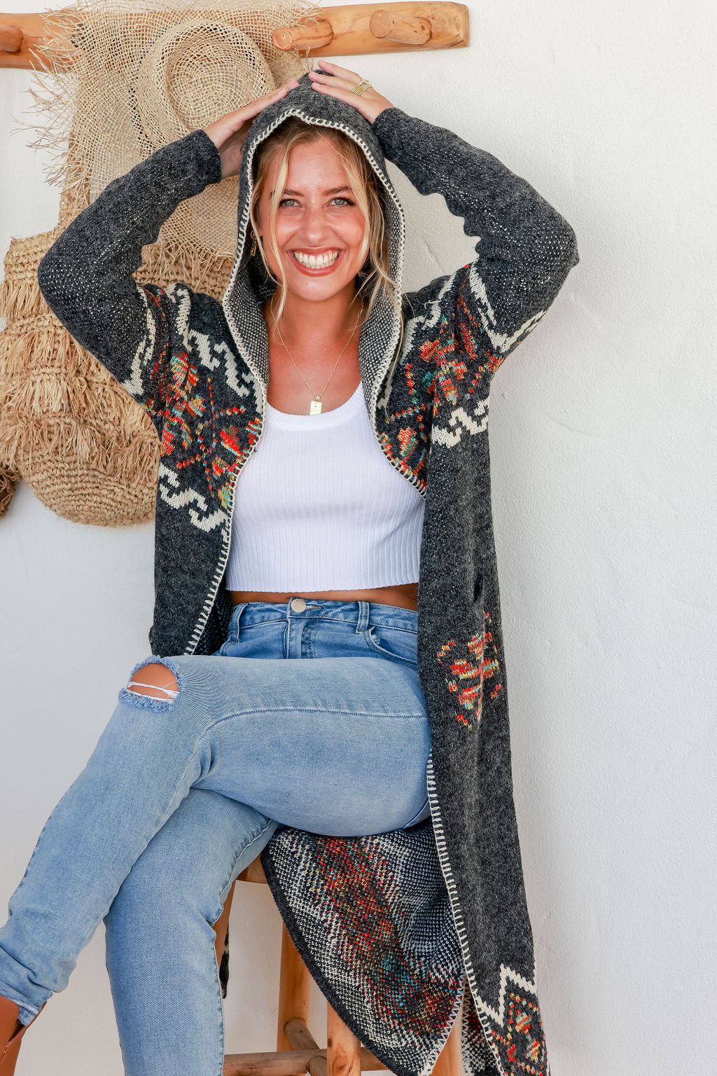 Clothing Cardie FSS2105