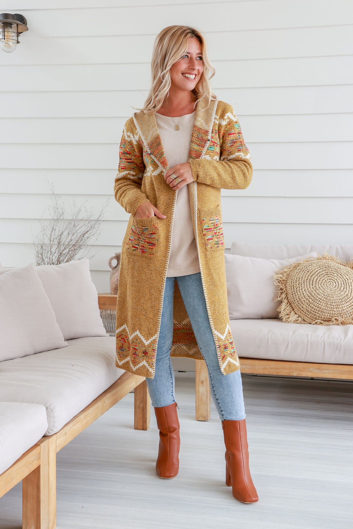 Clothing Cardie FSS2105