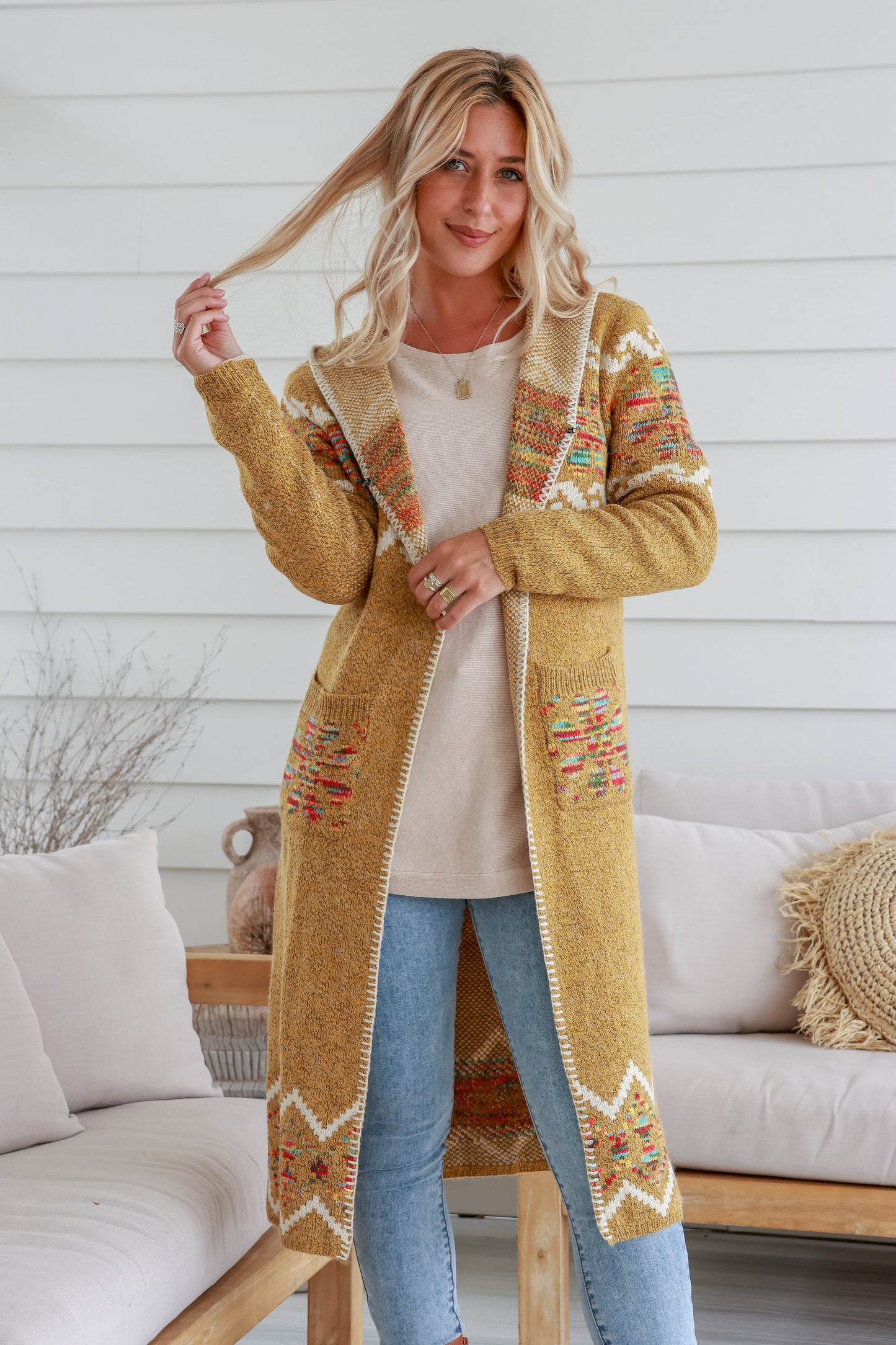 Clothing Cardie FSS2105