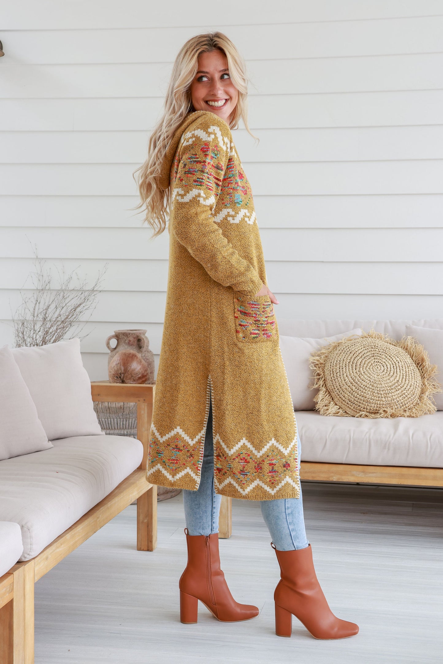 Clothing Cardie FSS2105