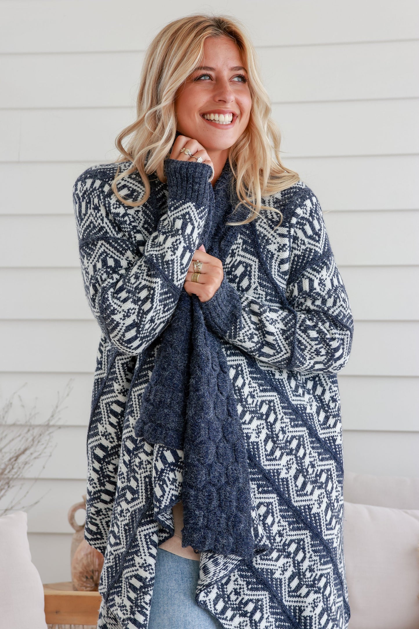 Clothing Cardie FSS2106