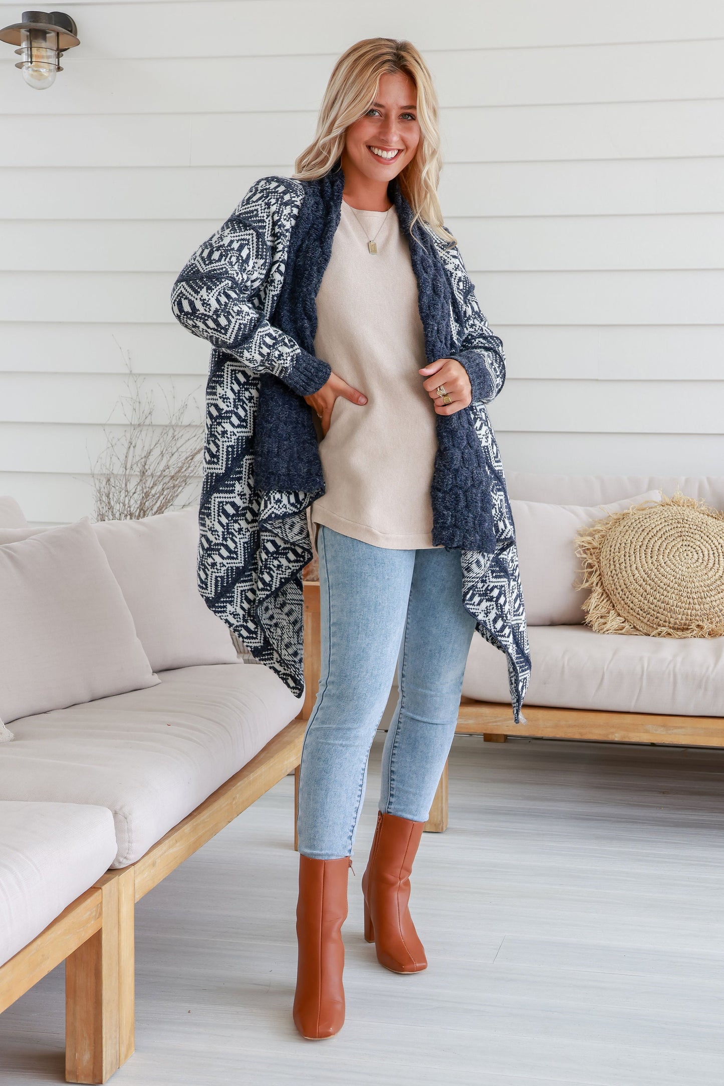 Clothing Cardie FSS2106