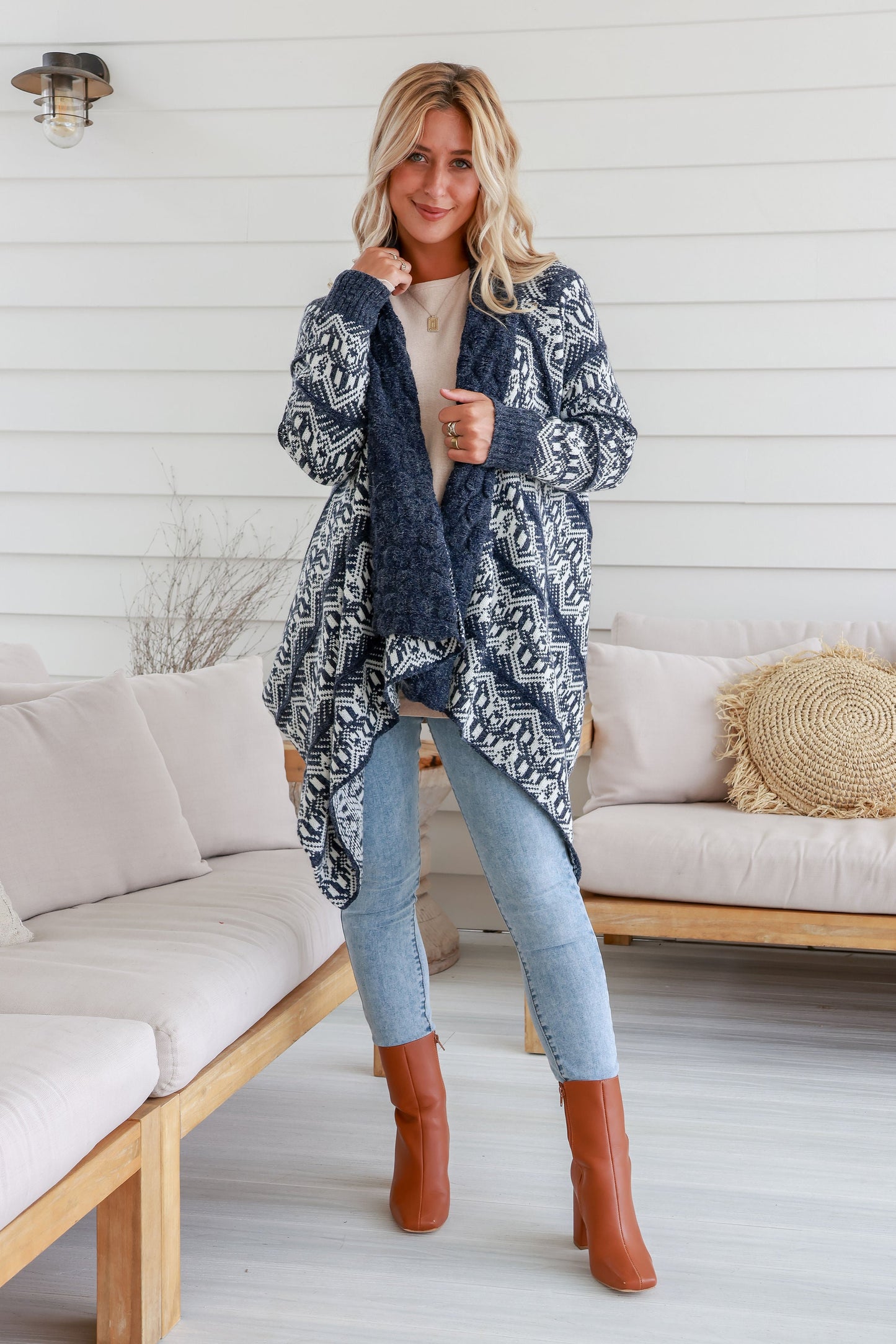 Clothing Cardie FSS2106
