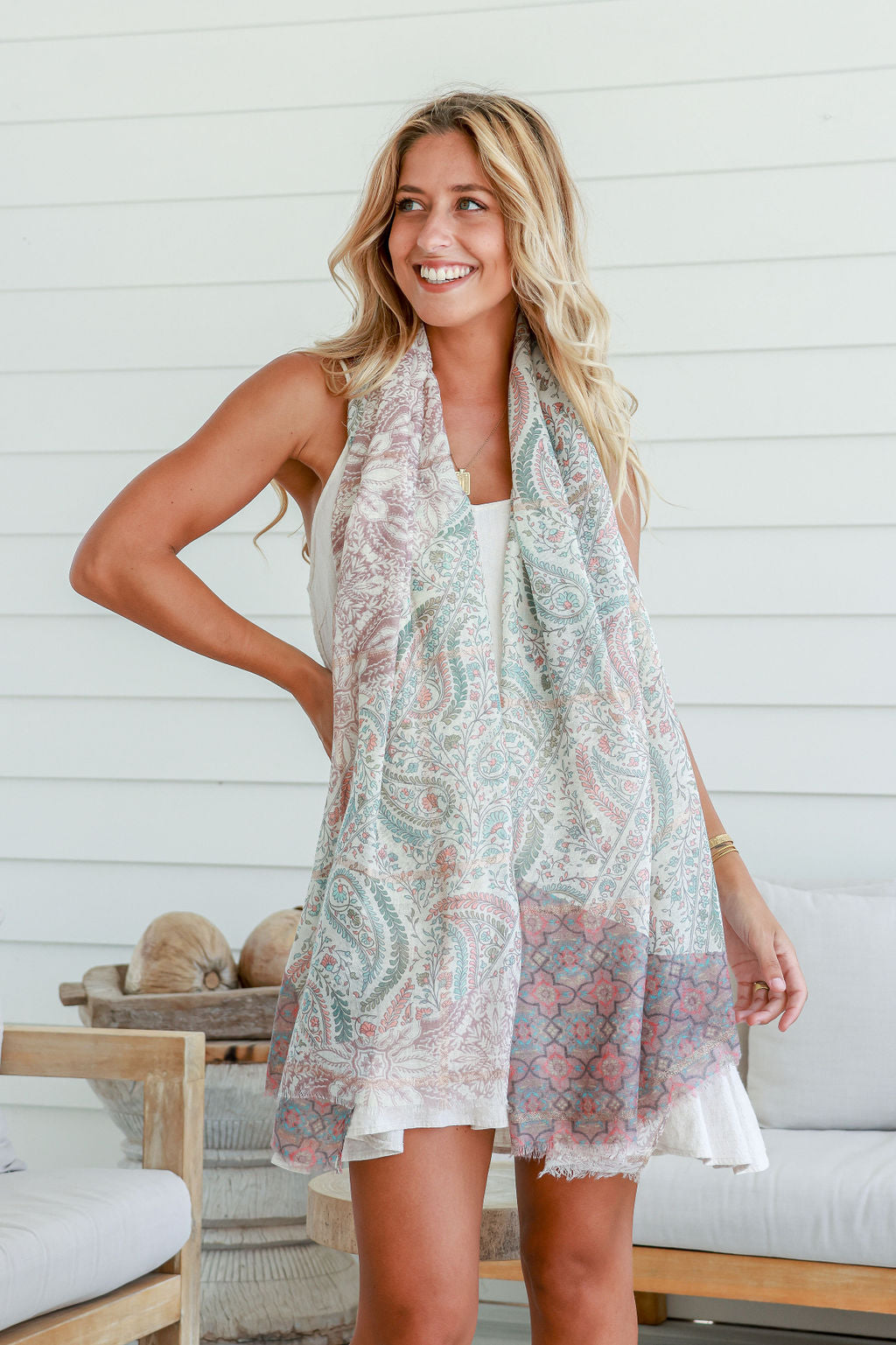 Scarf FSS2124
