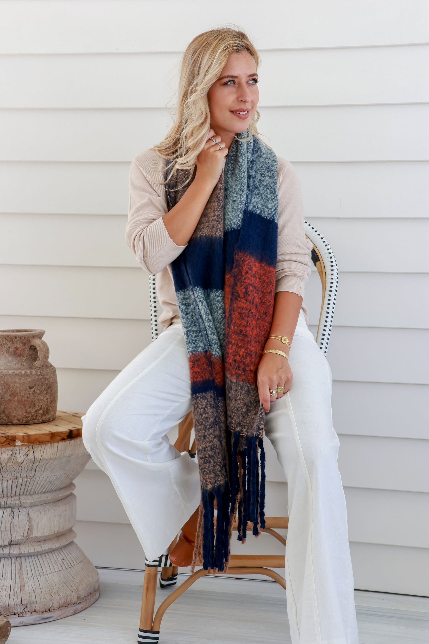 Scarf FSS2204