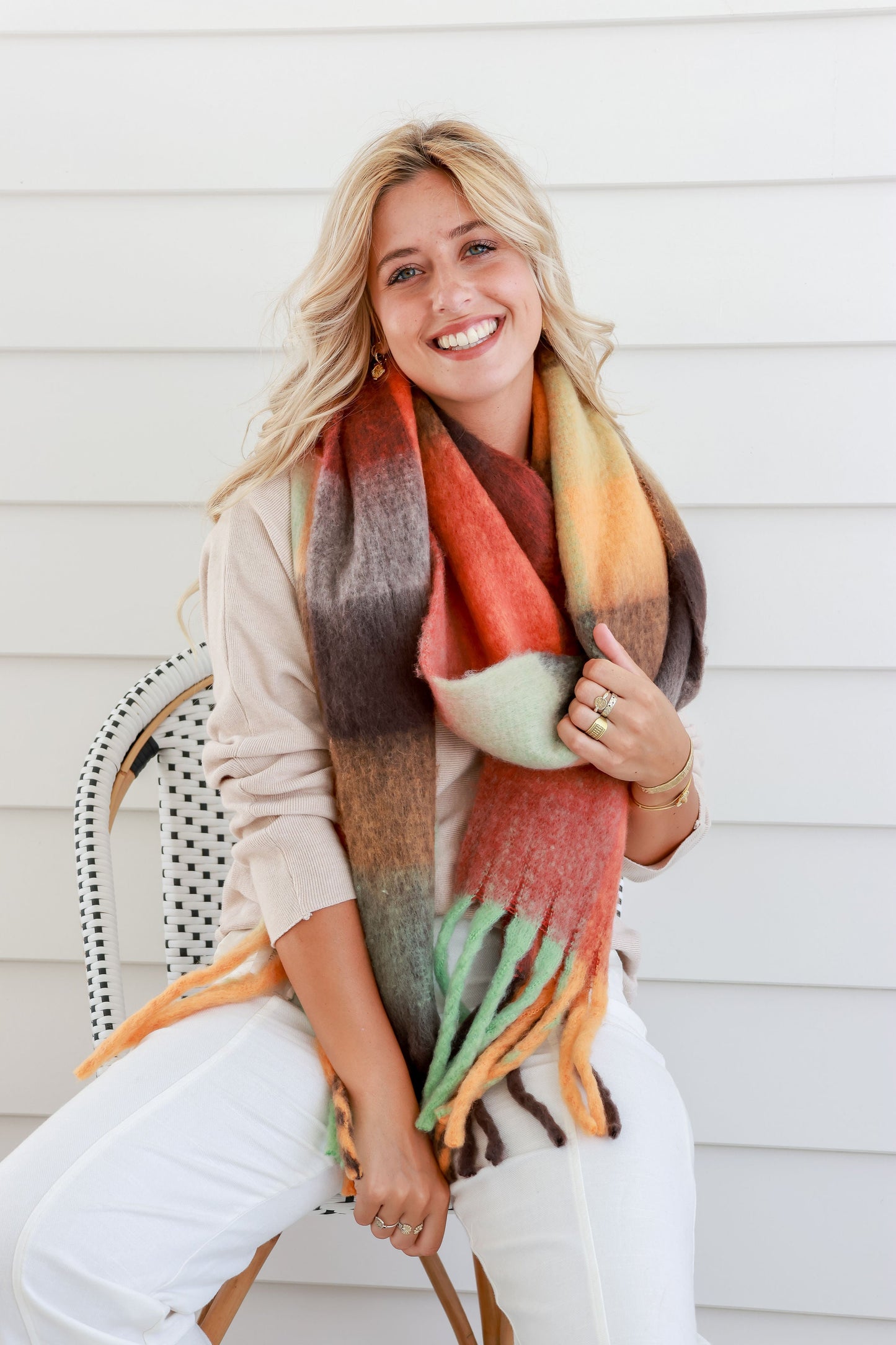 Scarf FSS2303