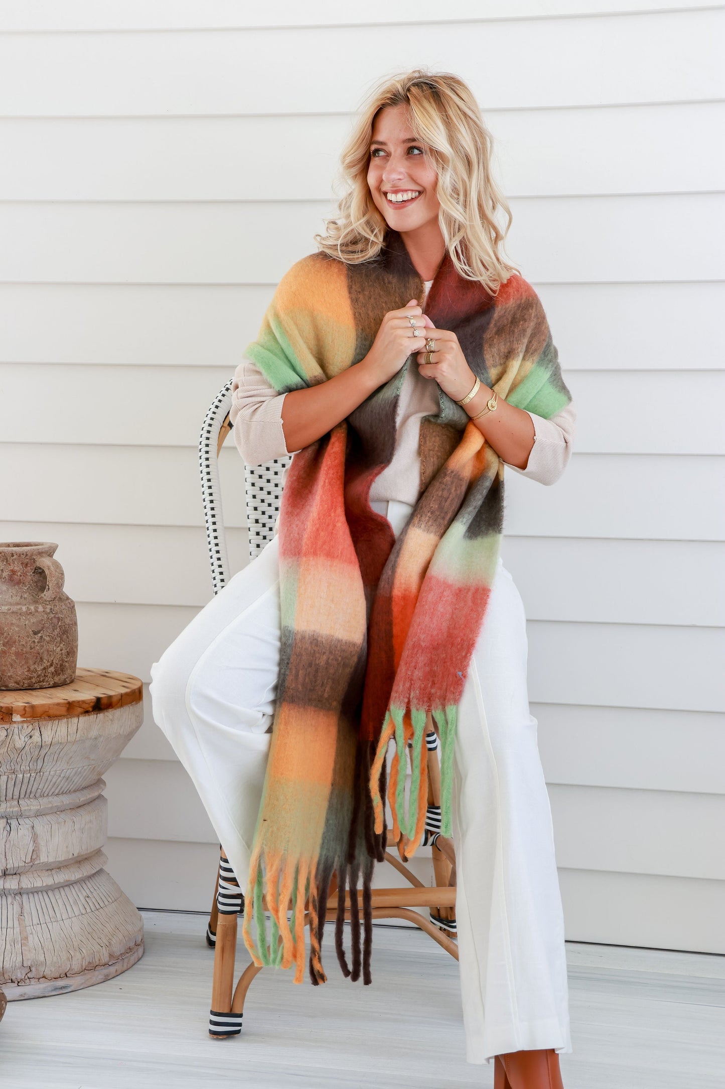 Scarf FSS2303