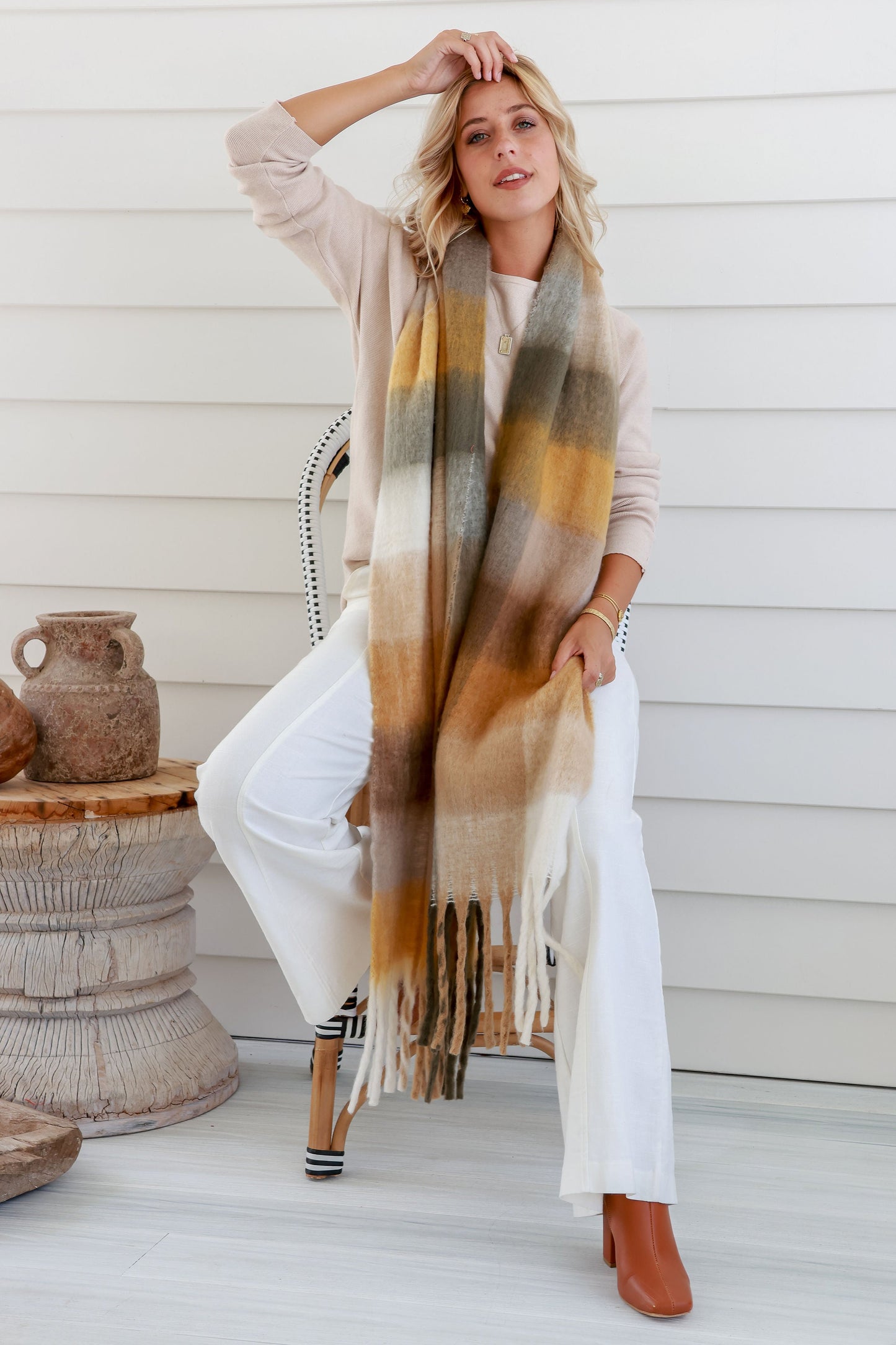 Scarf FSS2305