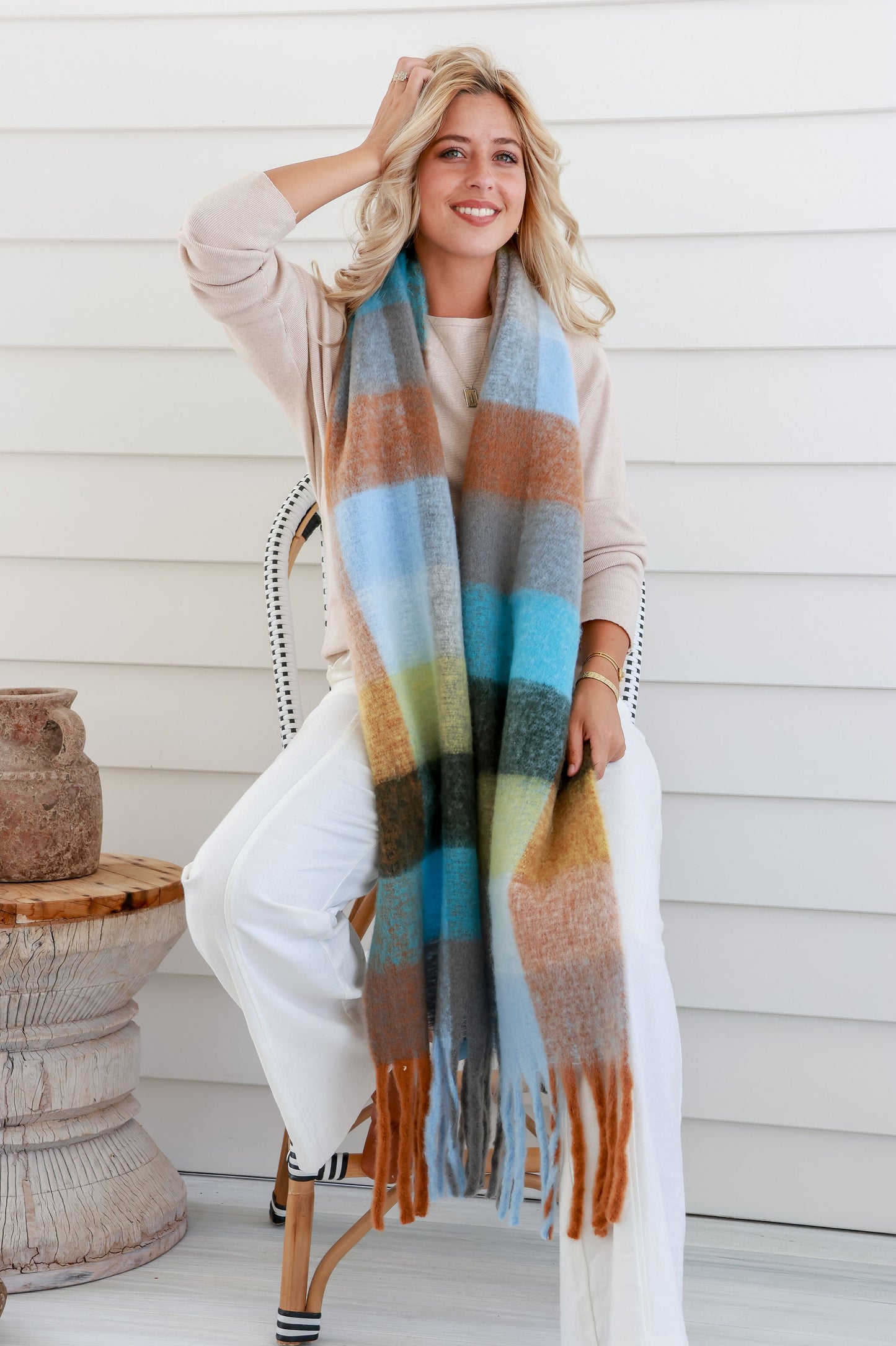 Scarf FSS2306
