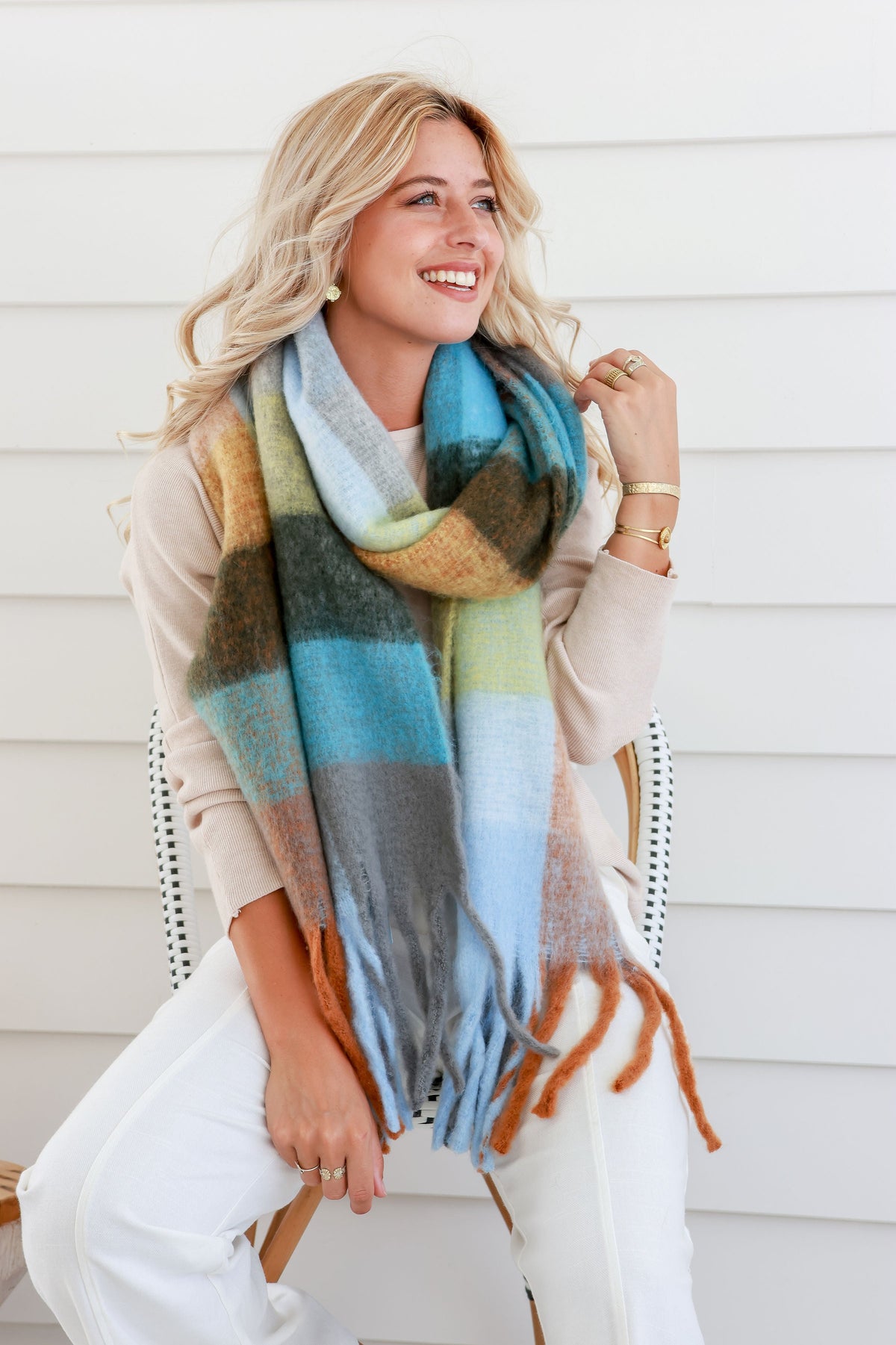 Scarf FSS2306