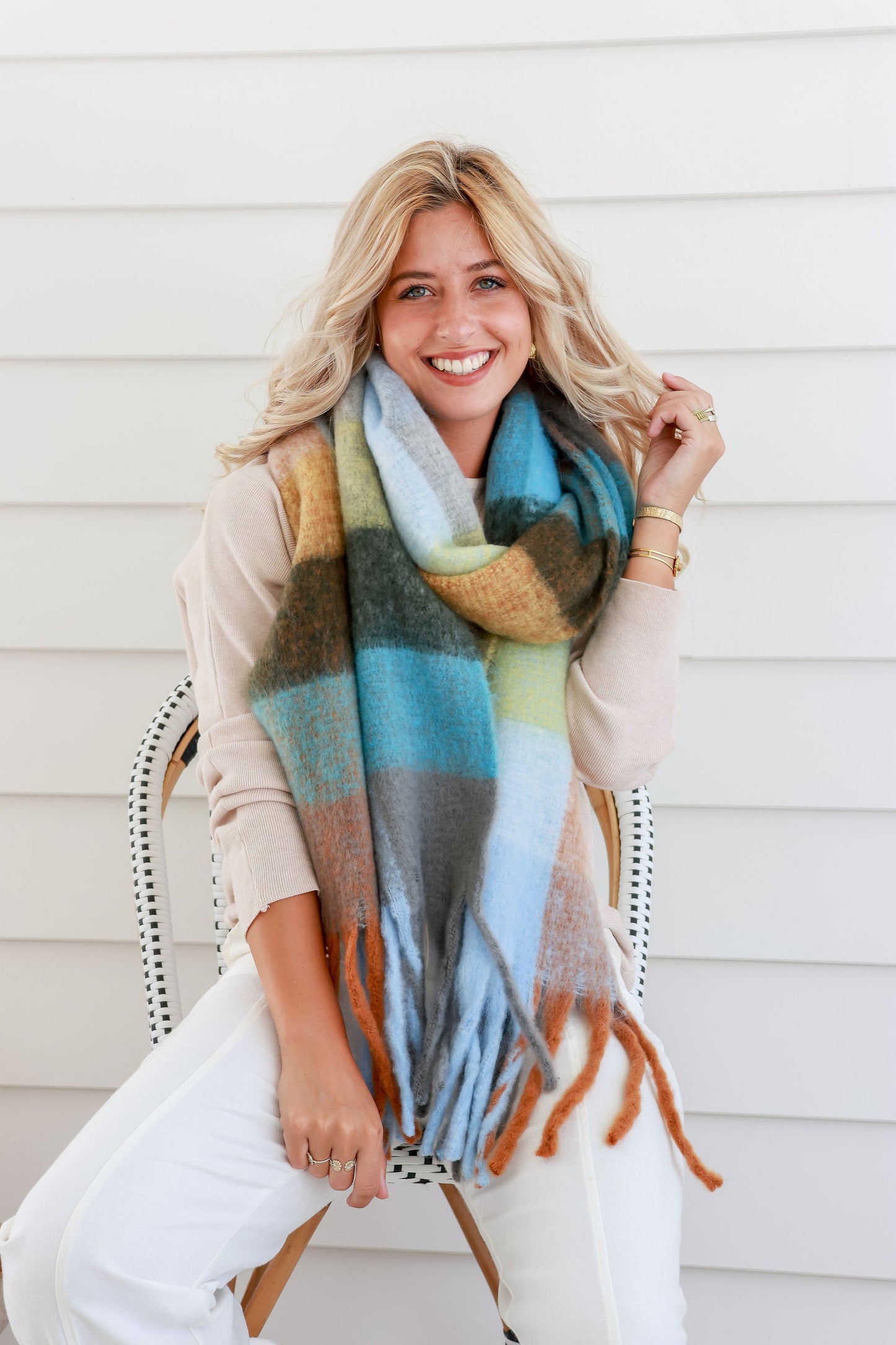 Scarf FSS2306