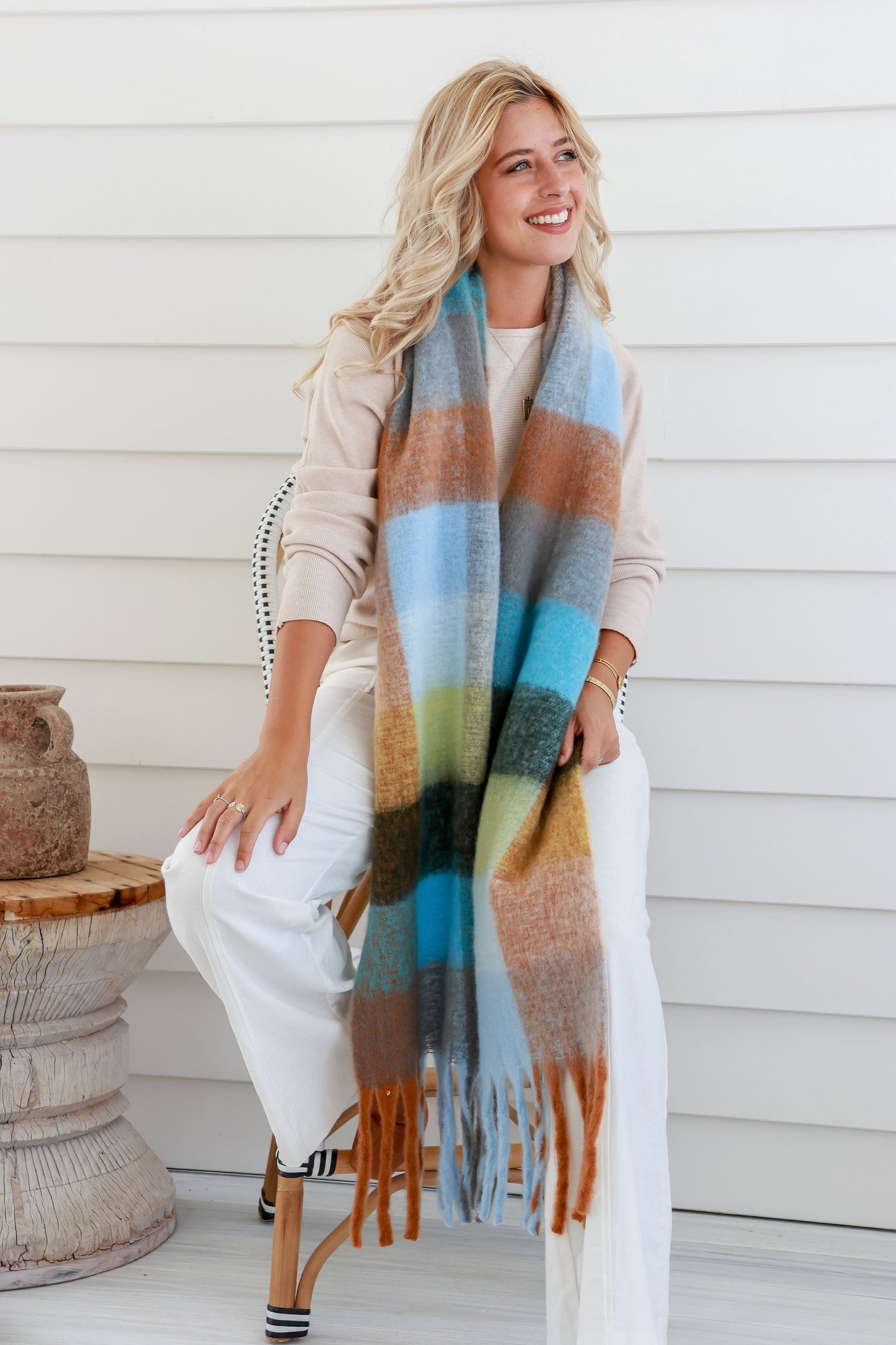 Scarf FSS2306