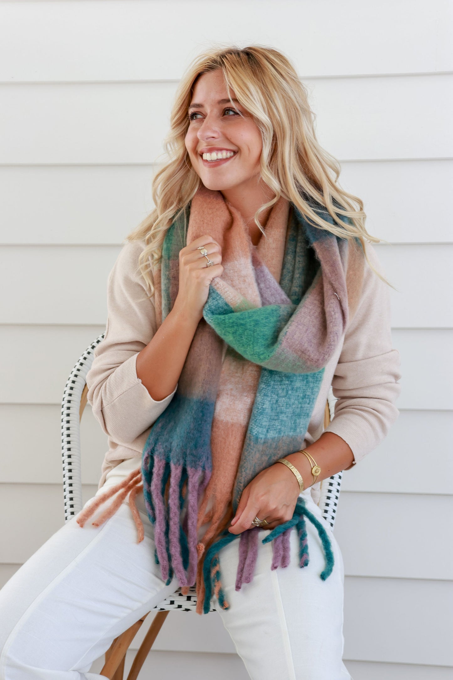 Scarf FSS2307