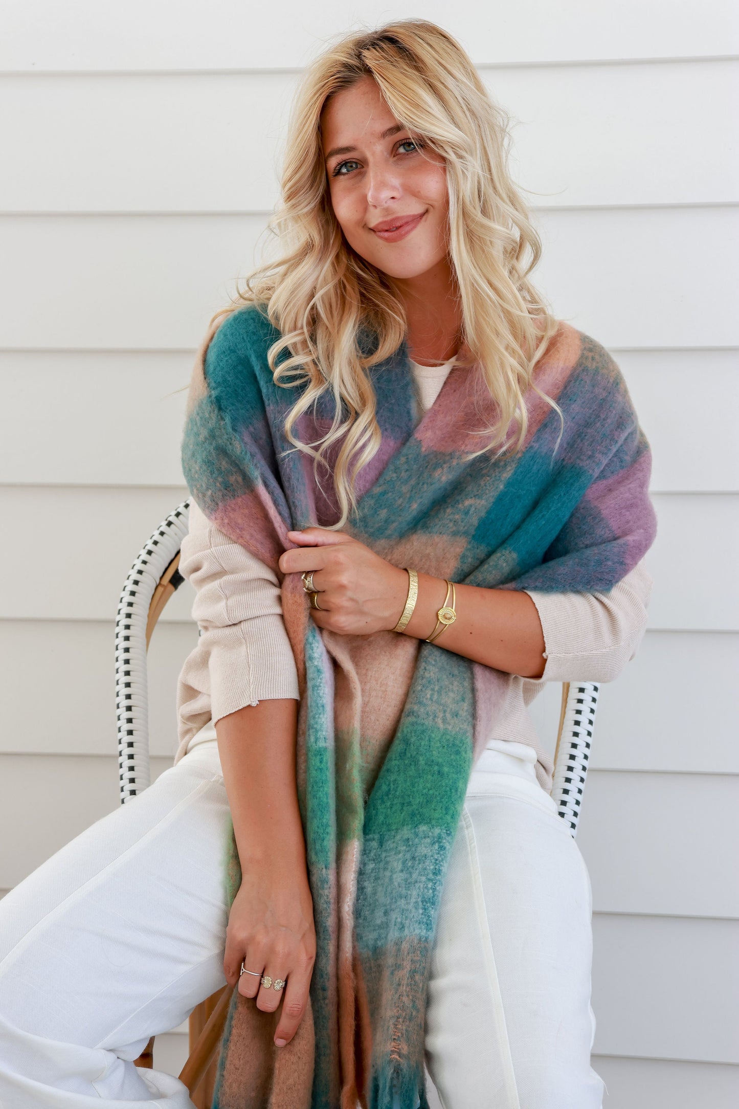 Scarf FSS2307