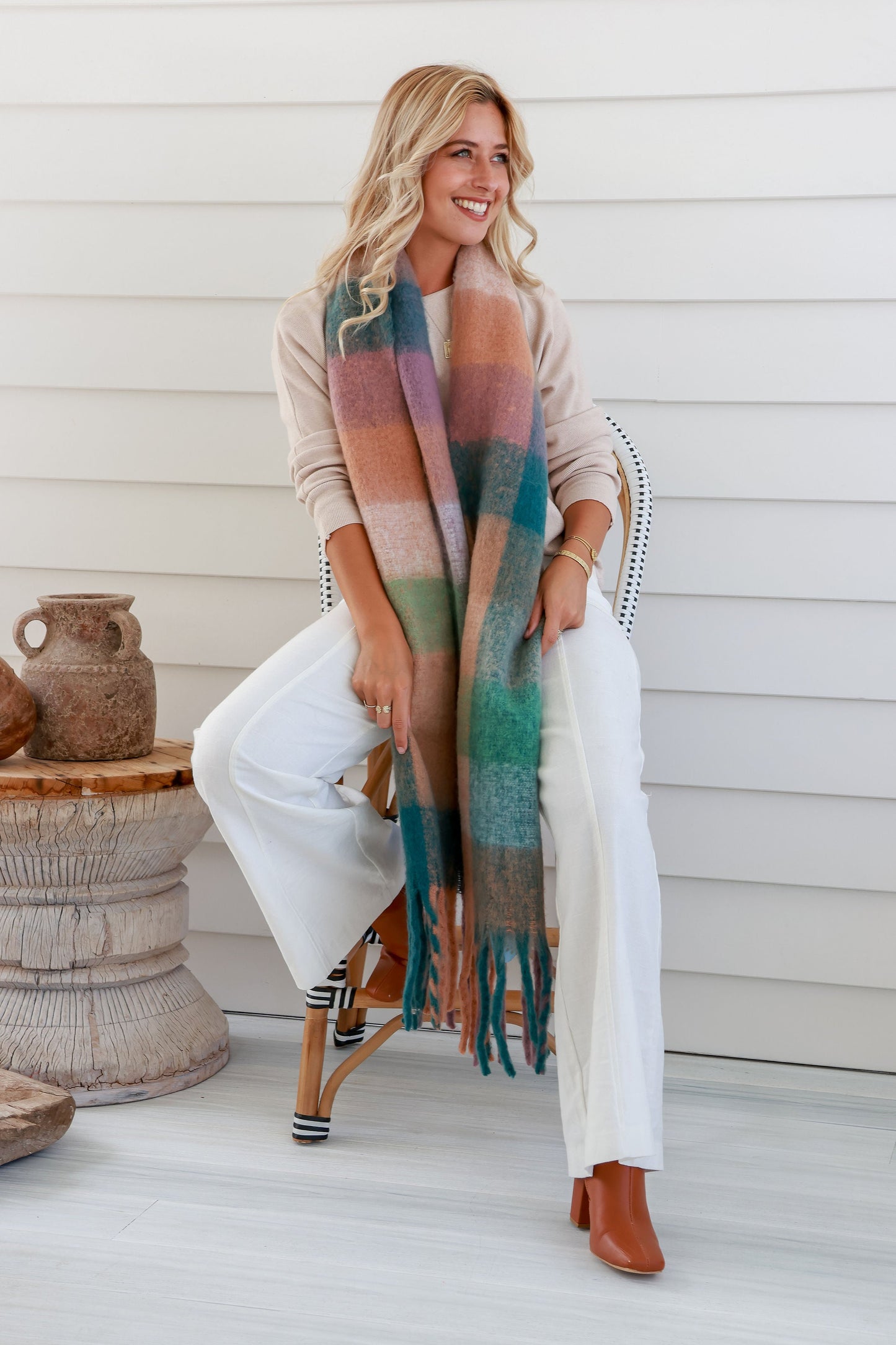 Scarf FSS2307