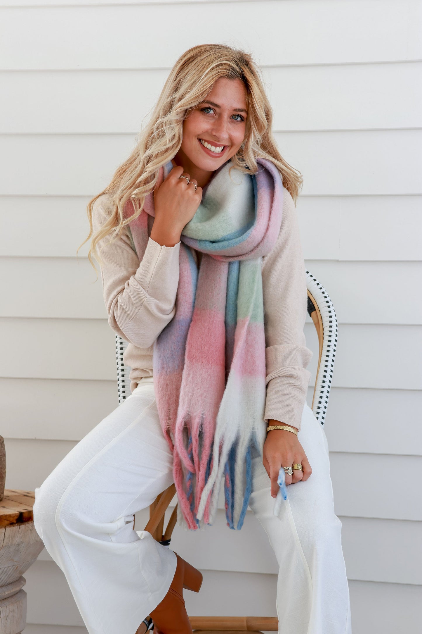 Scarf FSS2308