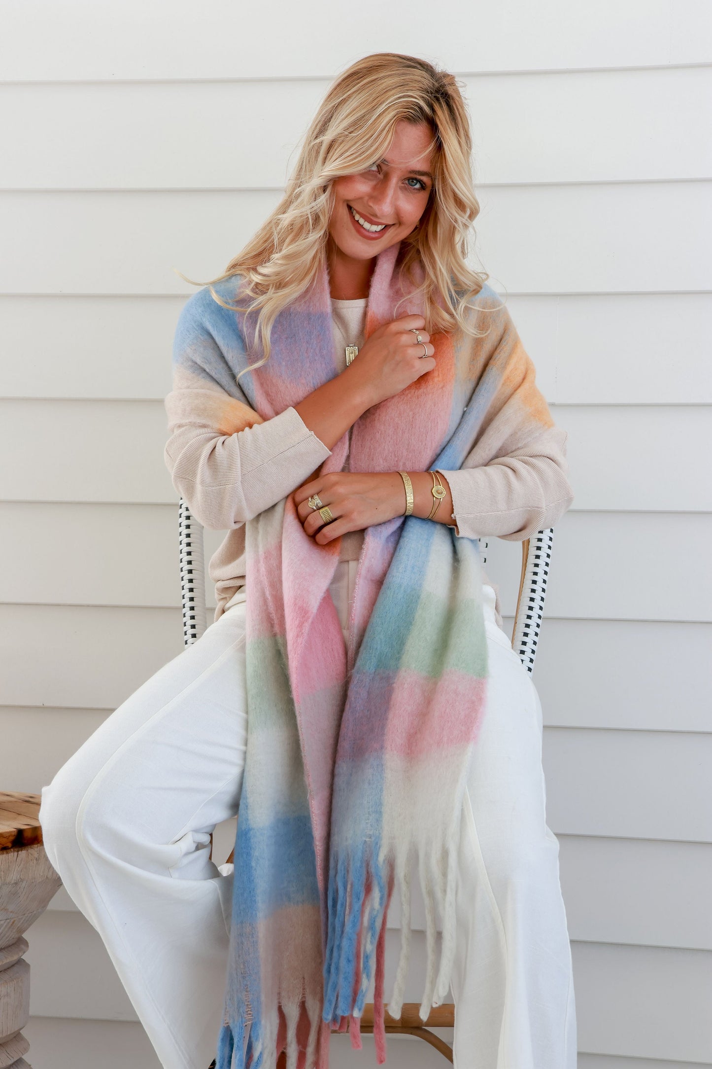 Scarf FSS2308