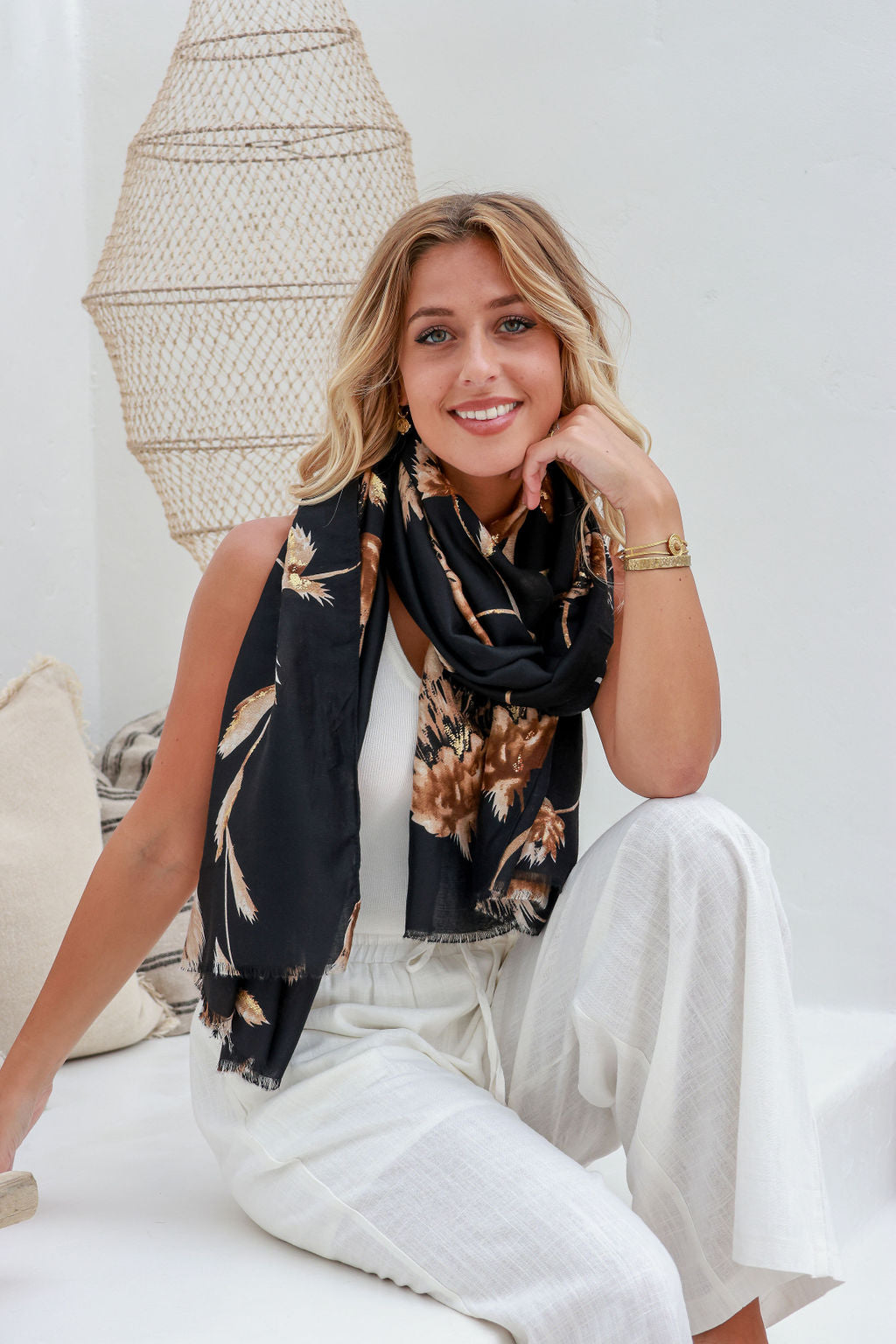 Scarf FSS2309