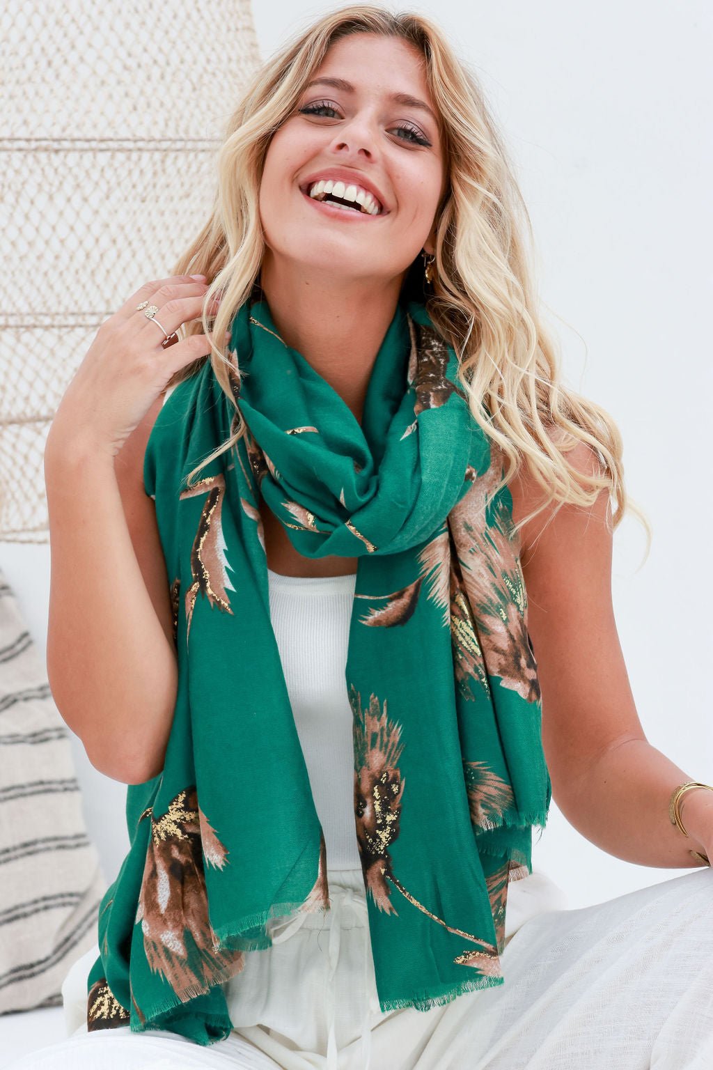 Scarf FSS2309